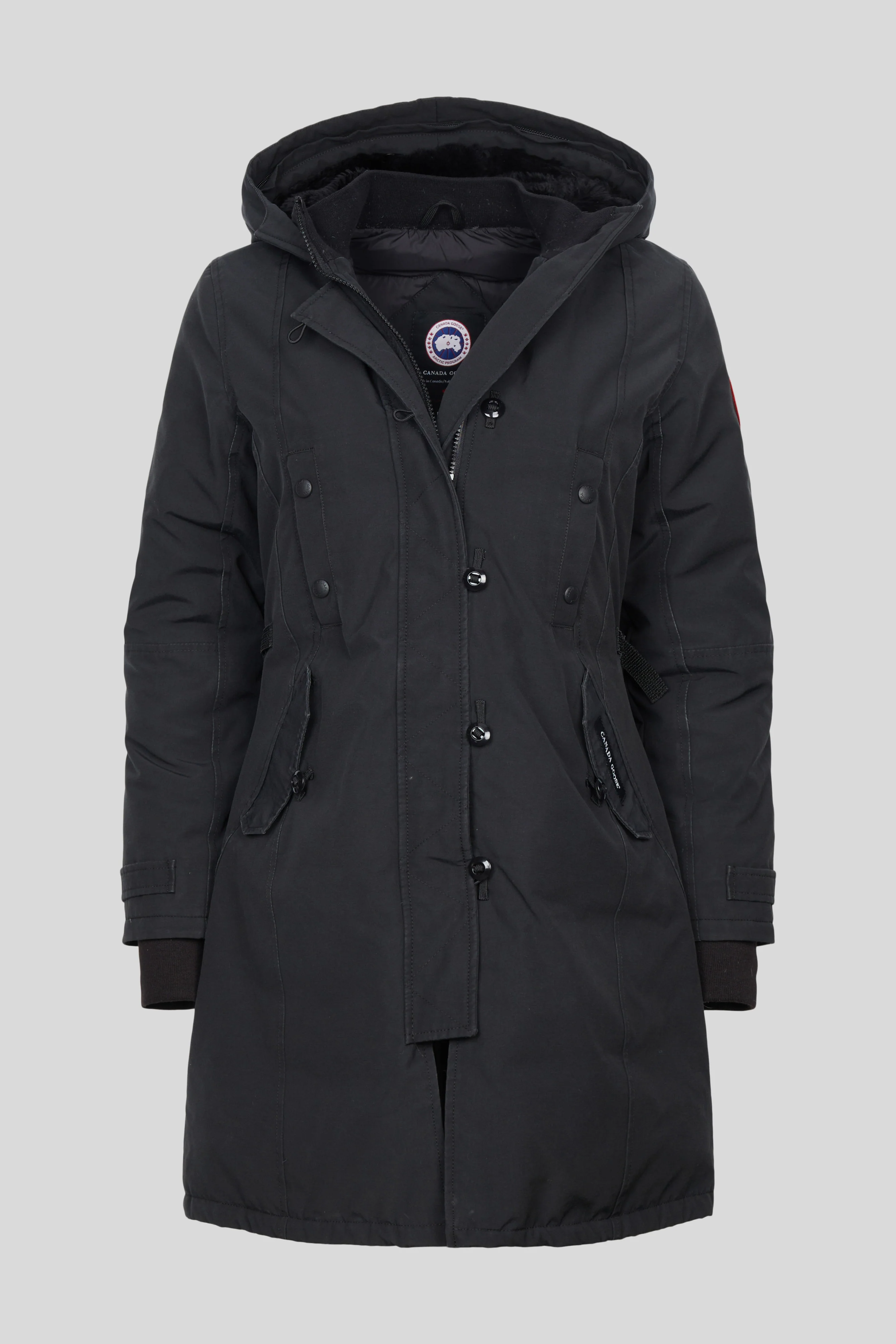 Kensington Parka Fusion Fit