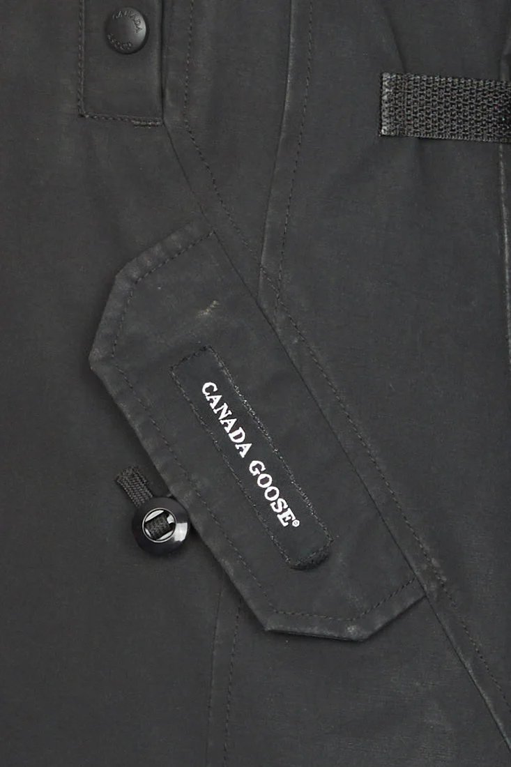 Kensington Parka Fusion Fit - Image 4