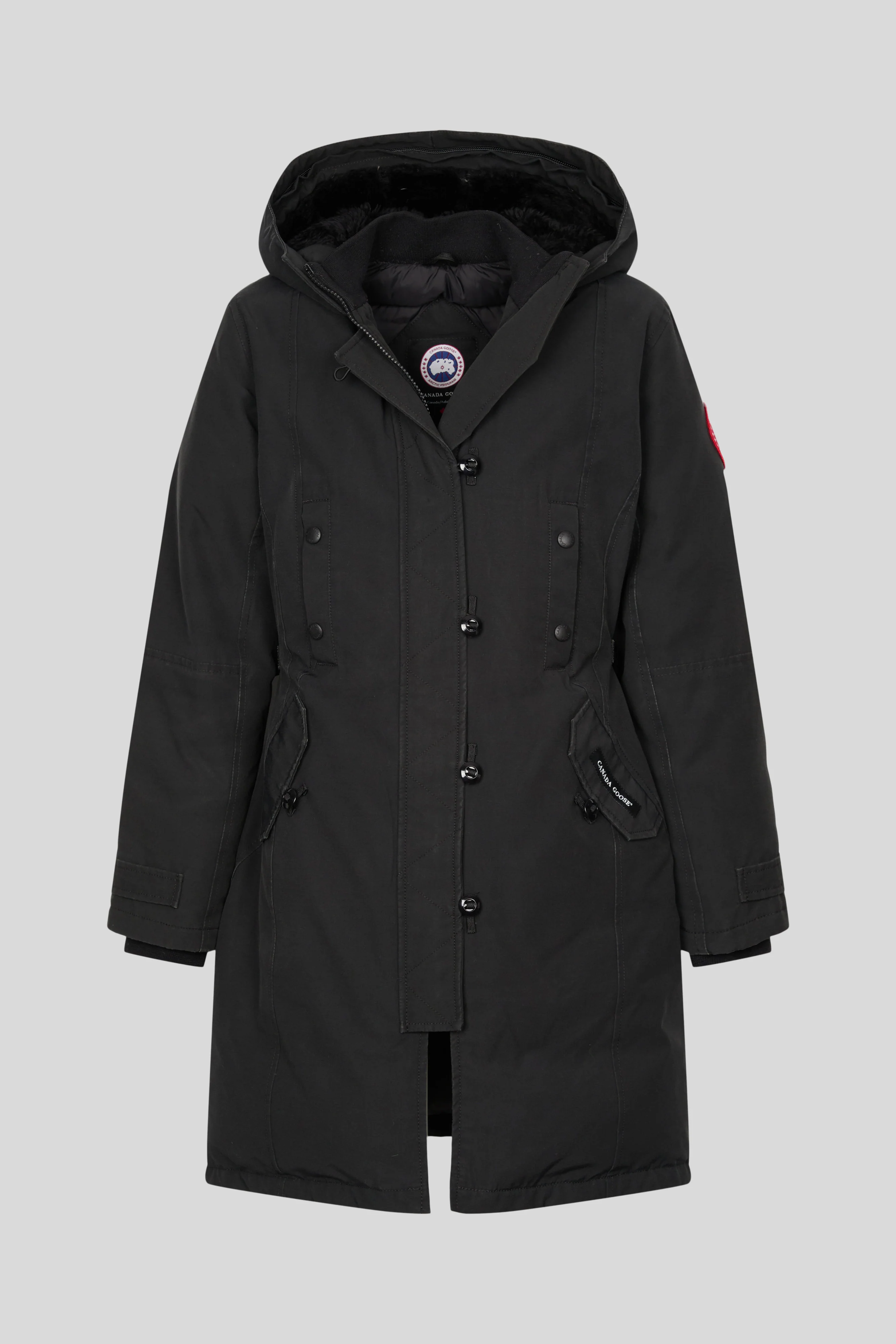 Kensington Parka Fusion Fit