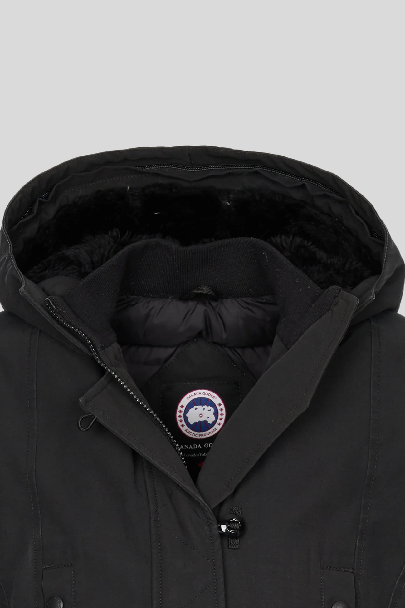Kensington Parka Fusion Fit - Image 3