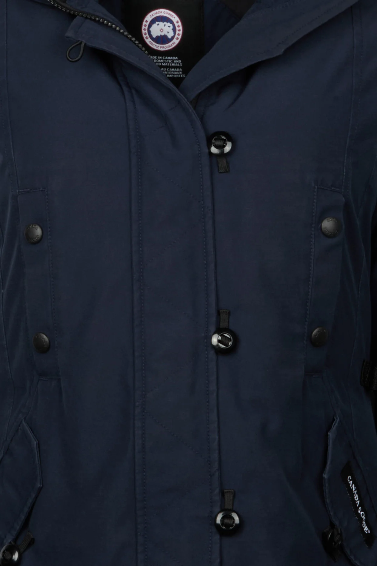 Kensington Parka Fusion Fit - Image 4