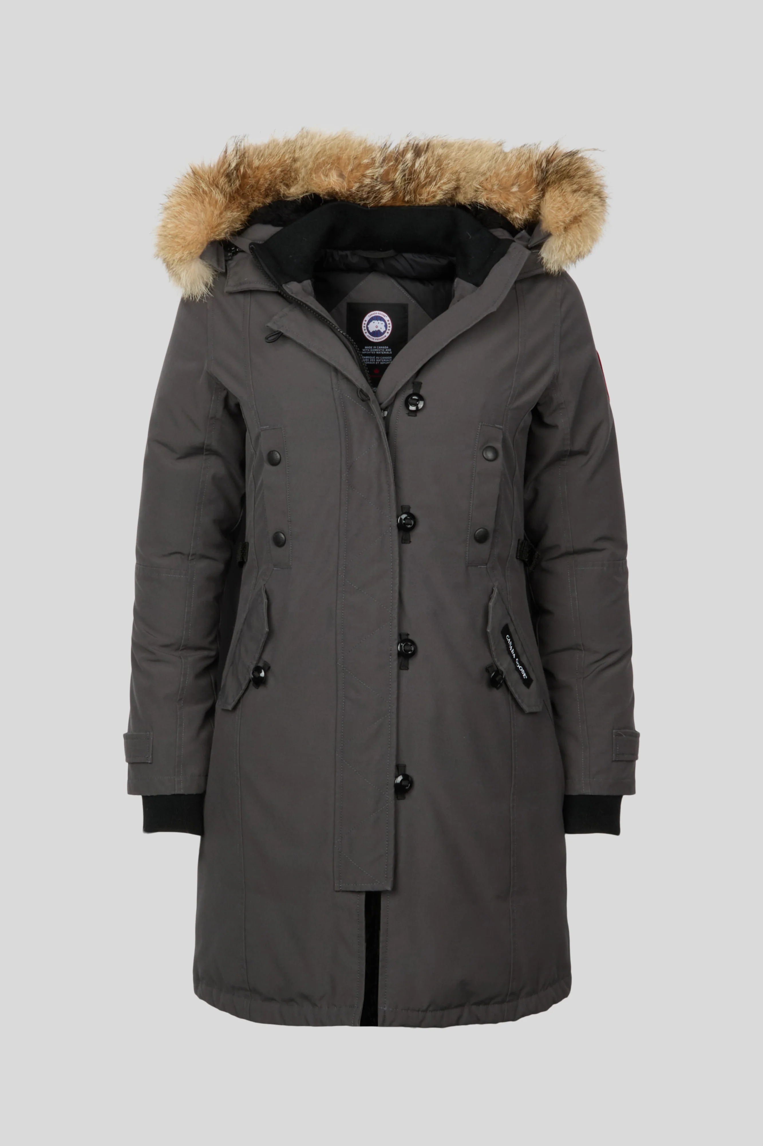 Kensington Parka Fusion Fit