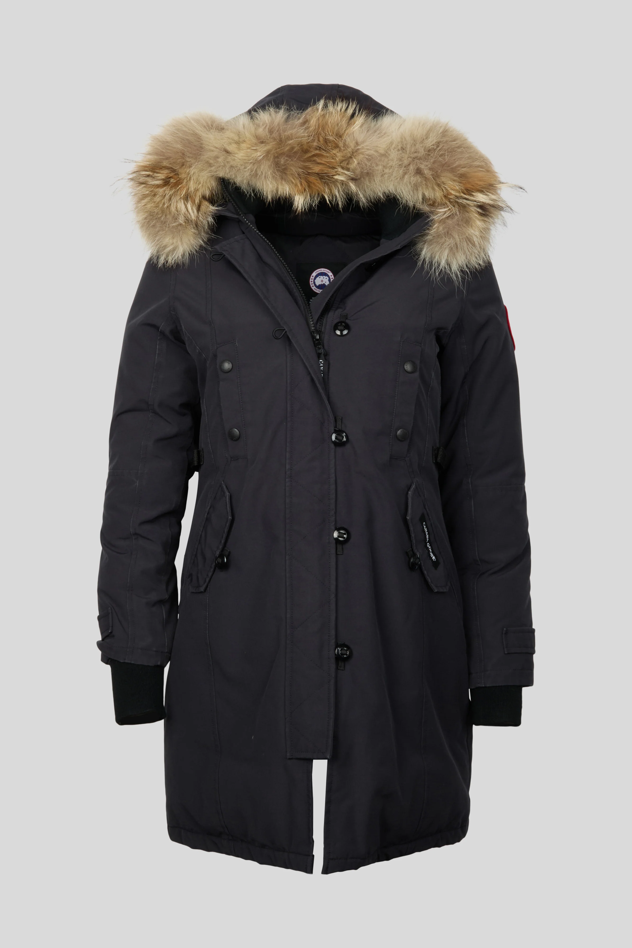 Kensington Parka Fusion Fit