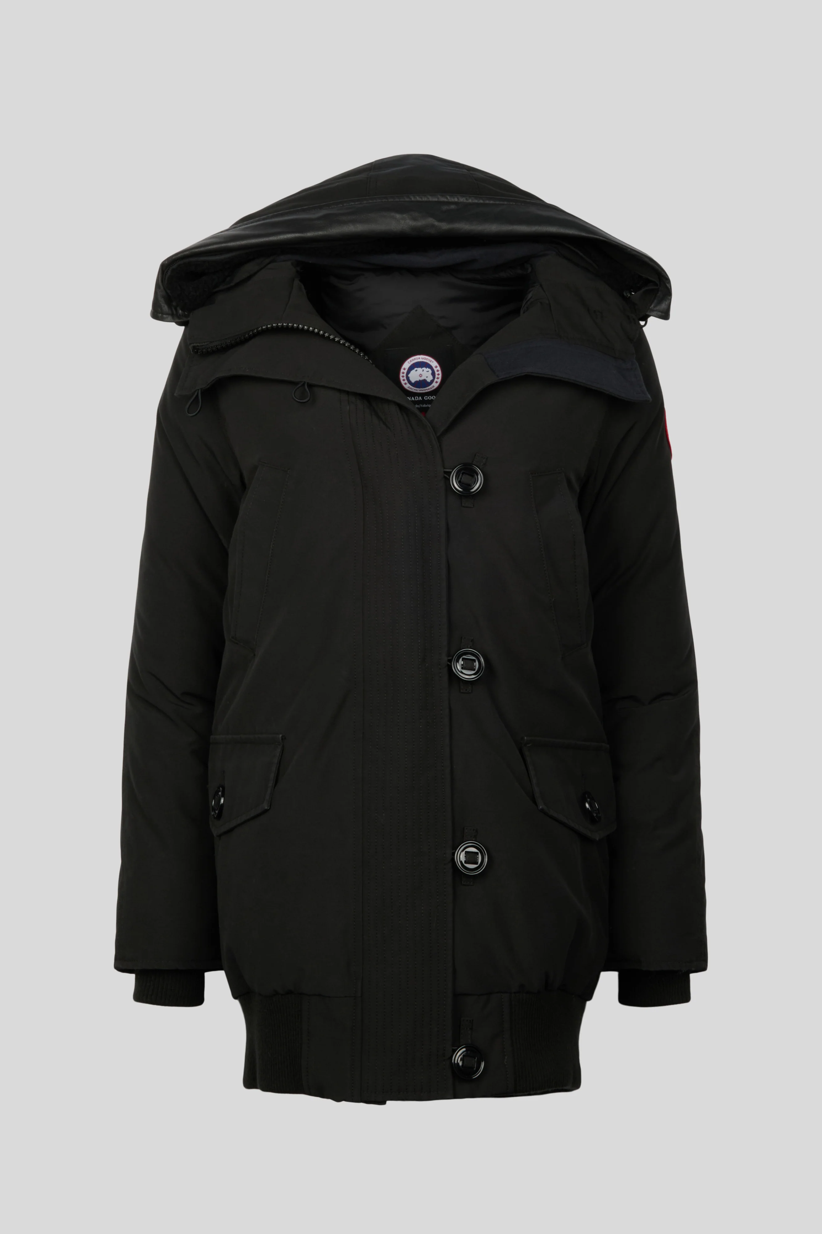 Finnegan Parka