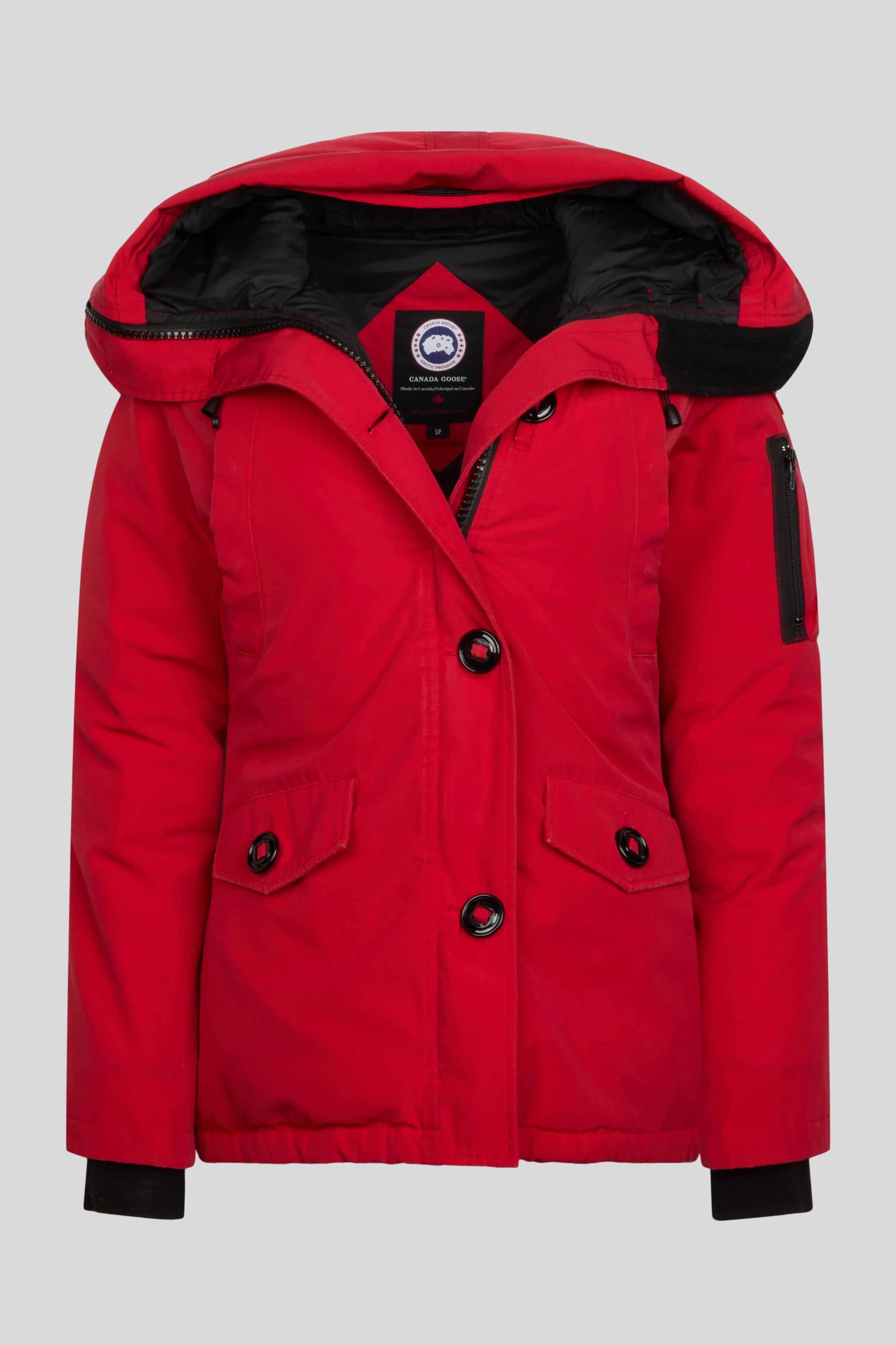 Montebello Parka