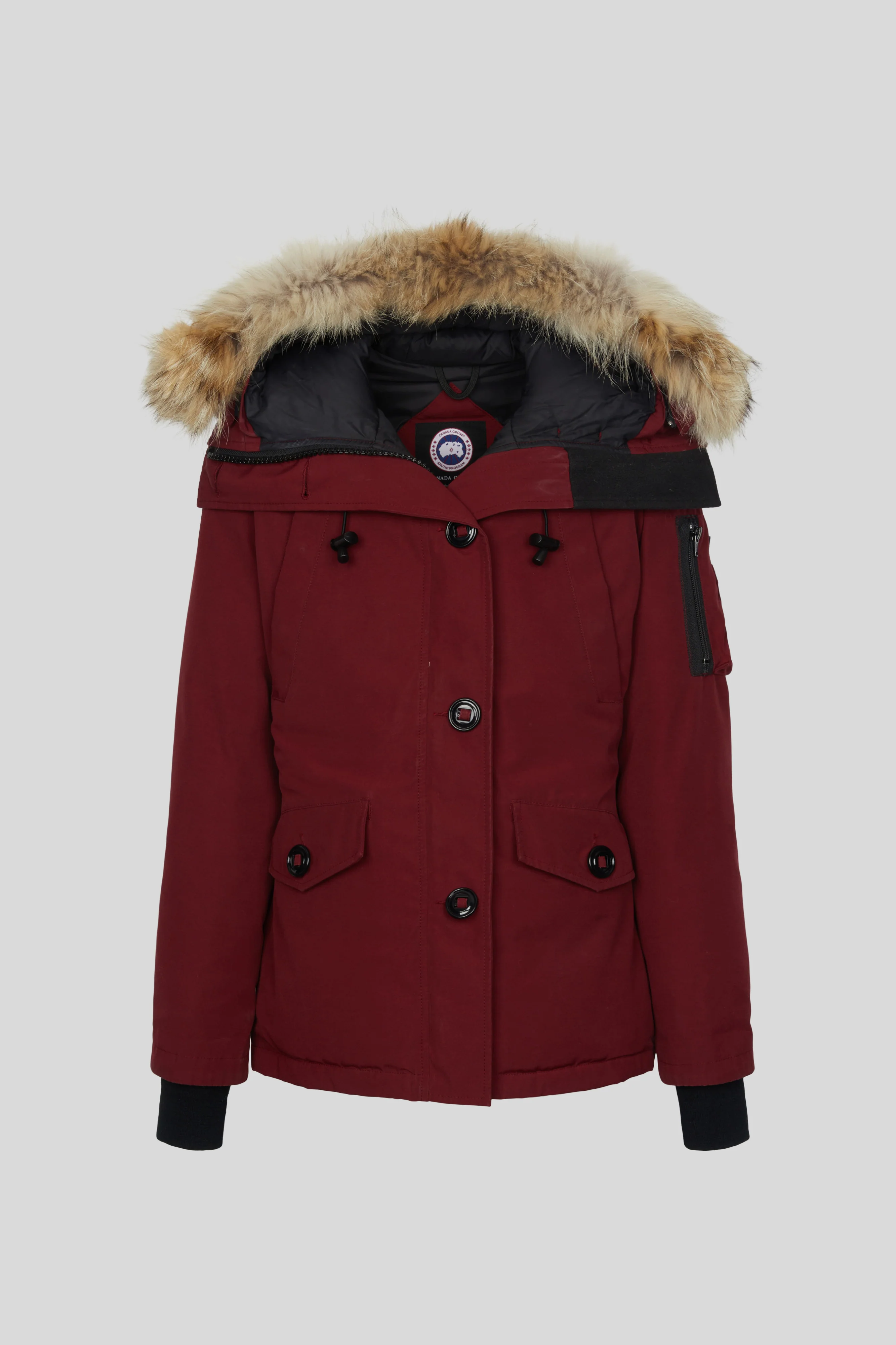 Montebello Parka