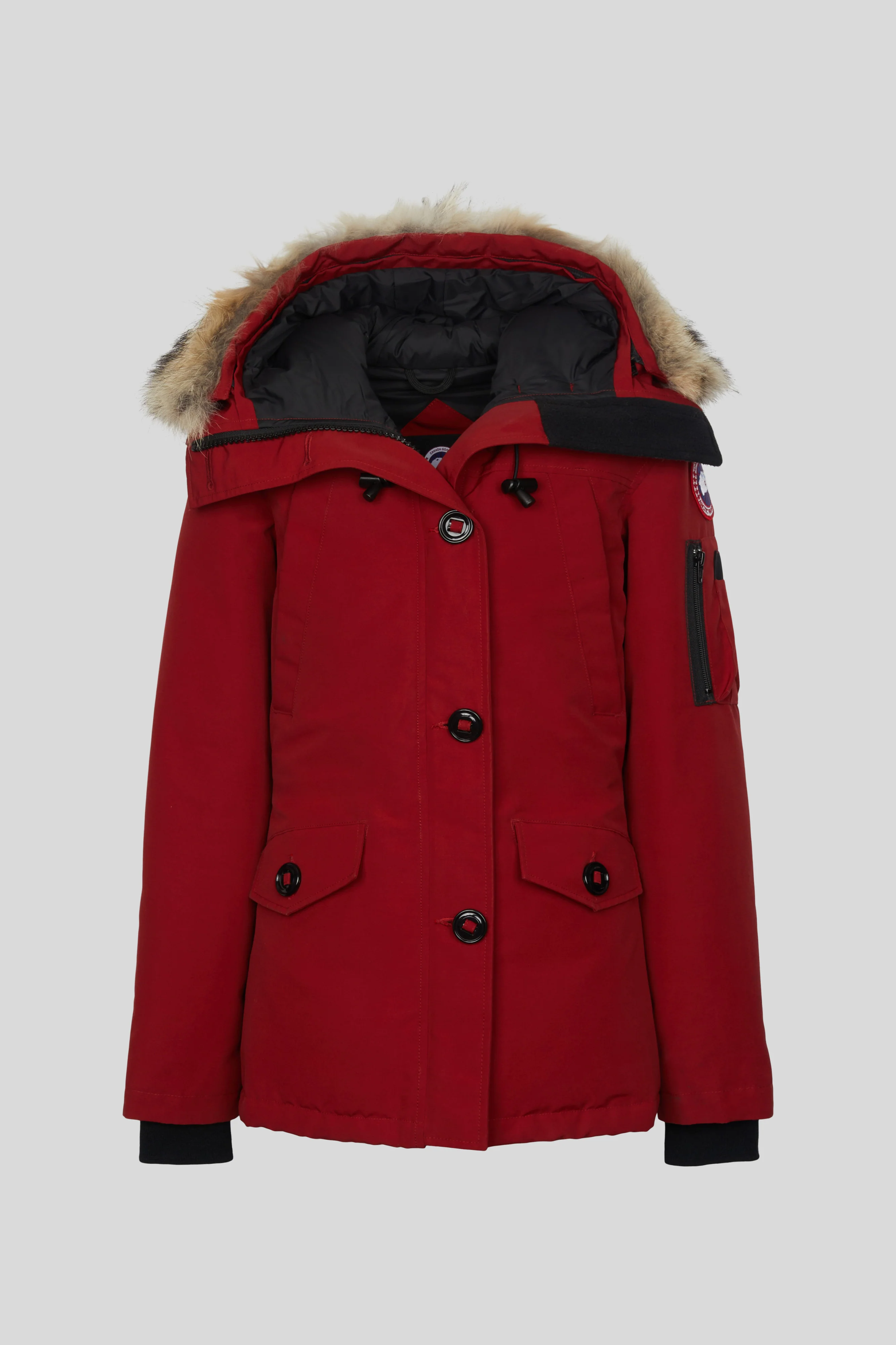 Montebello Parka