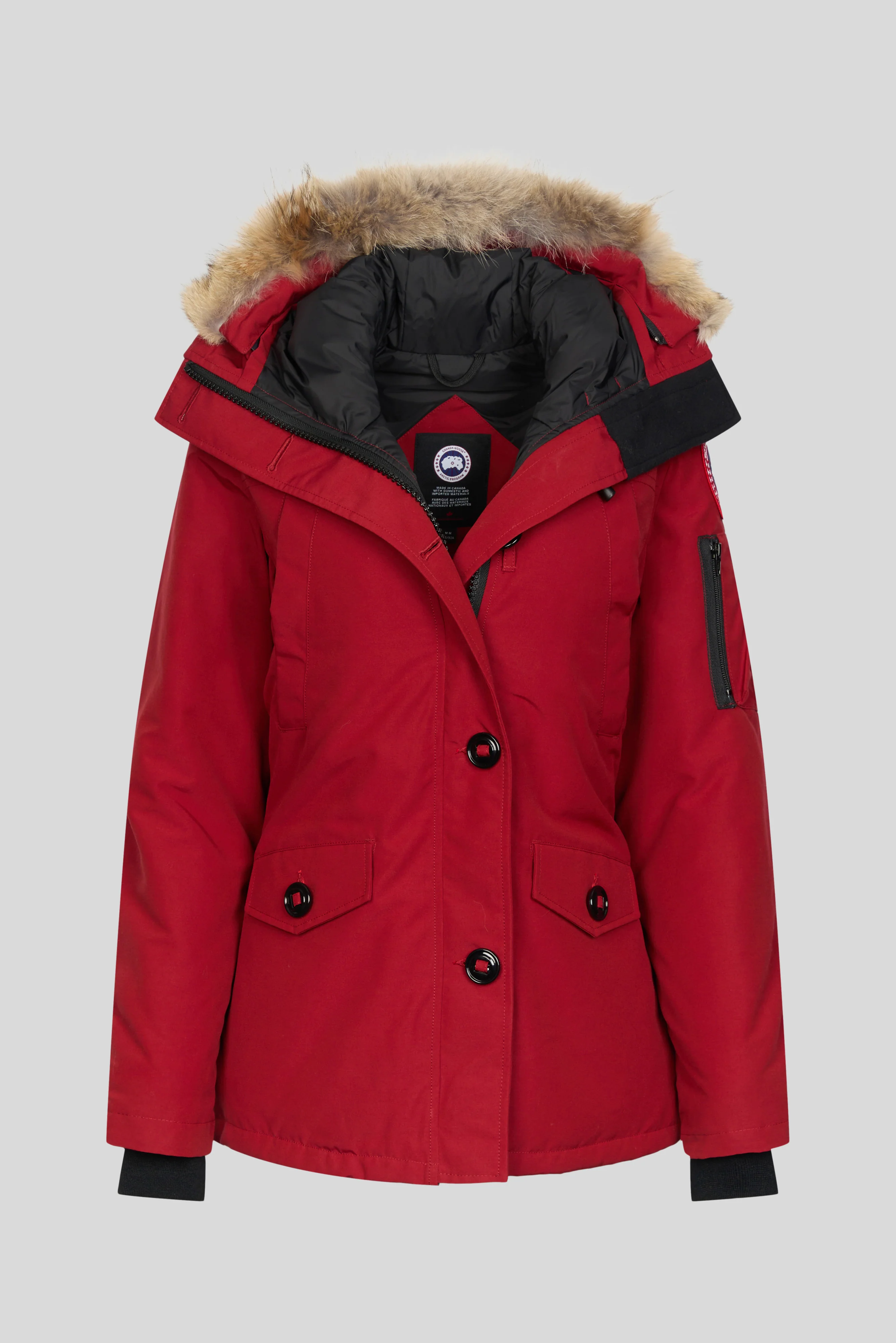 Montebello Parka