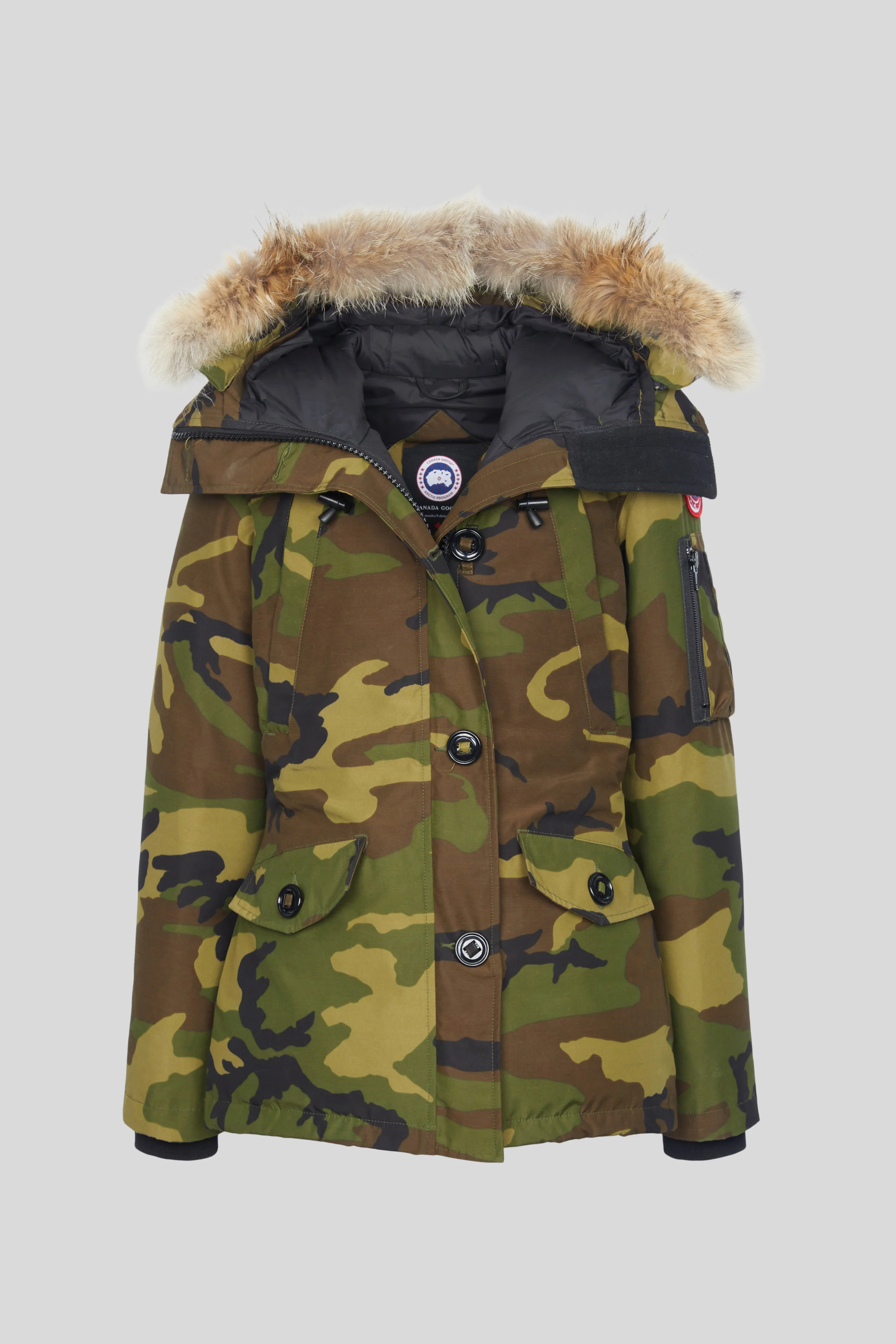 Montebello Parka