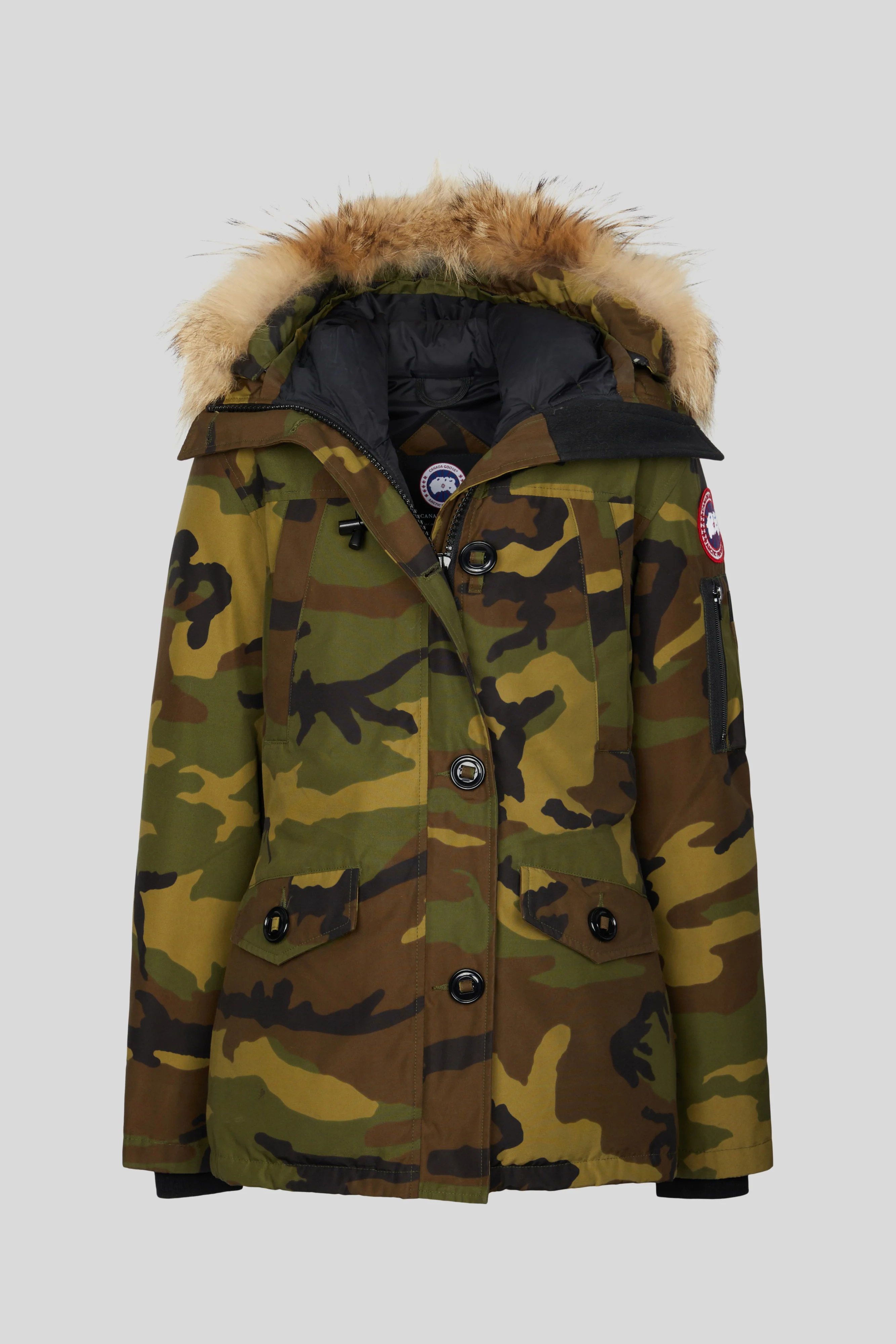 Montebello Parka