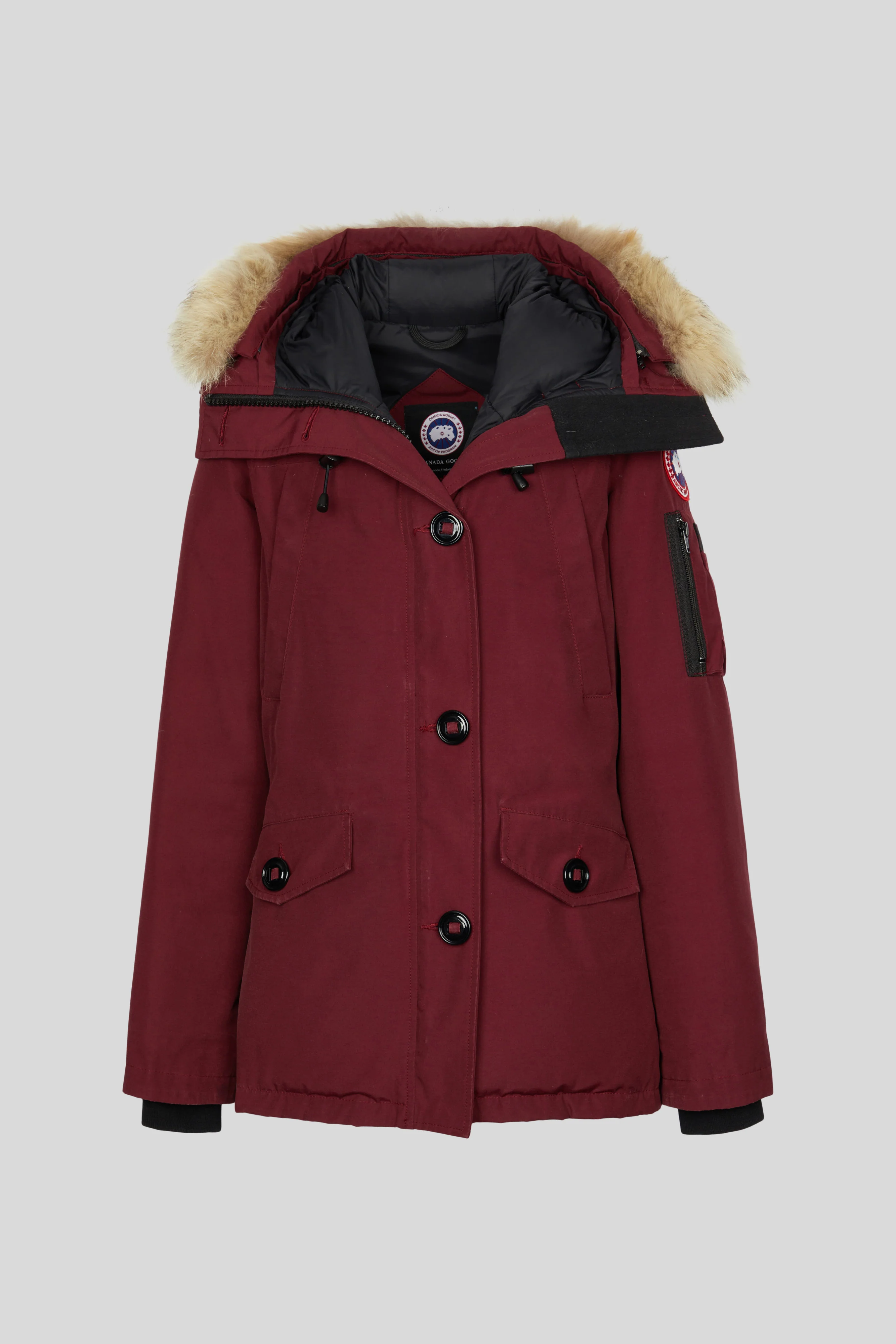 Montebello Parka