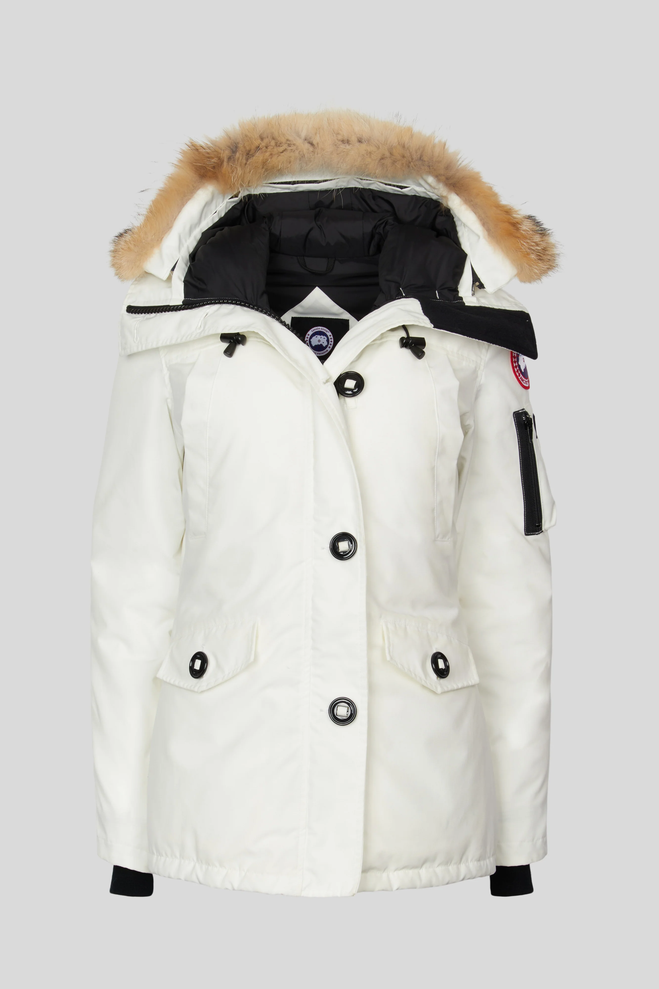 Montebello Parka Heritage