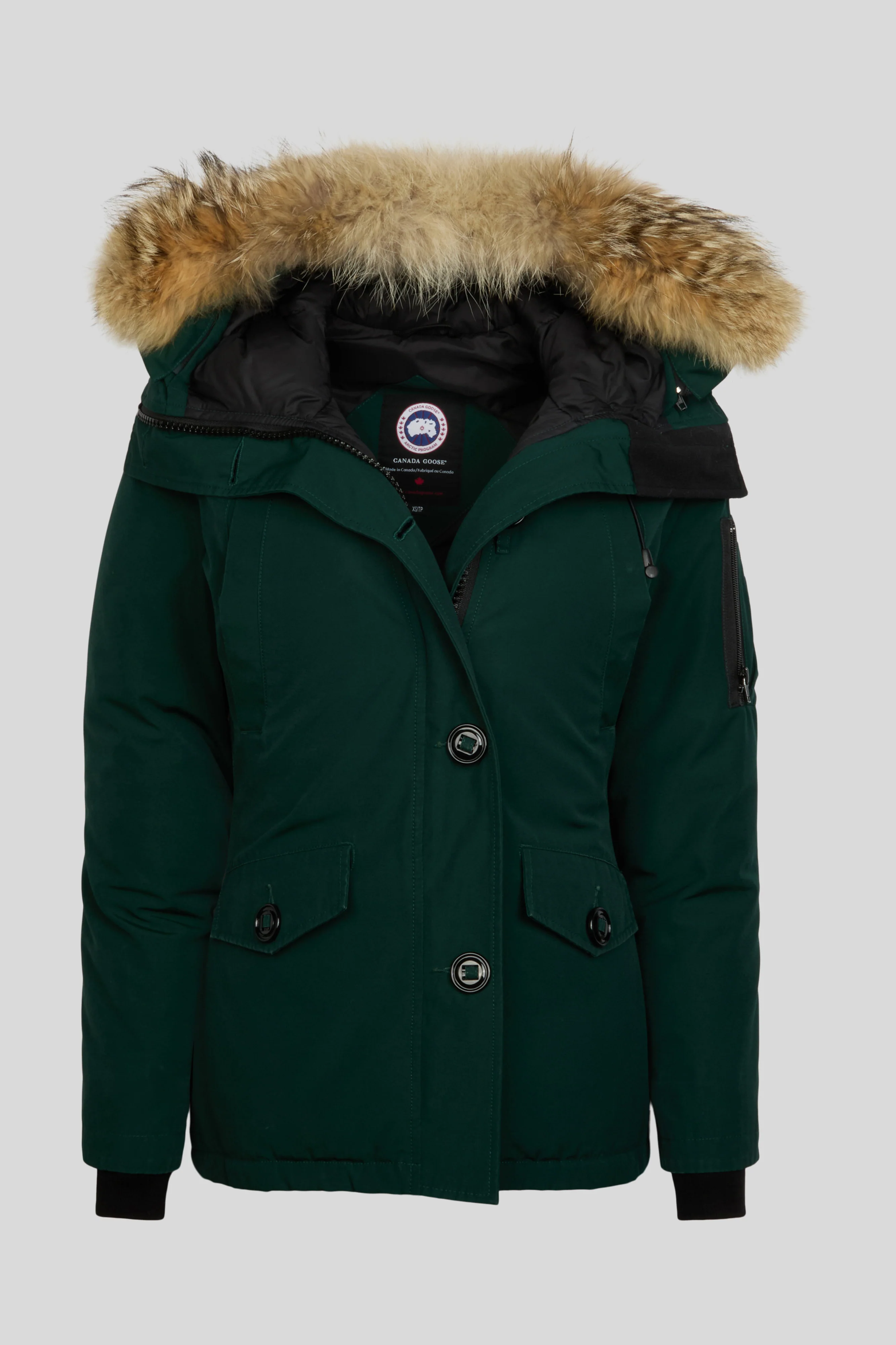 Montebello Parka
