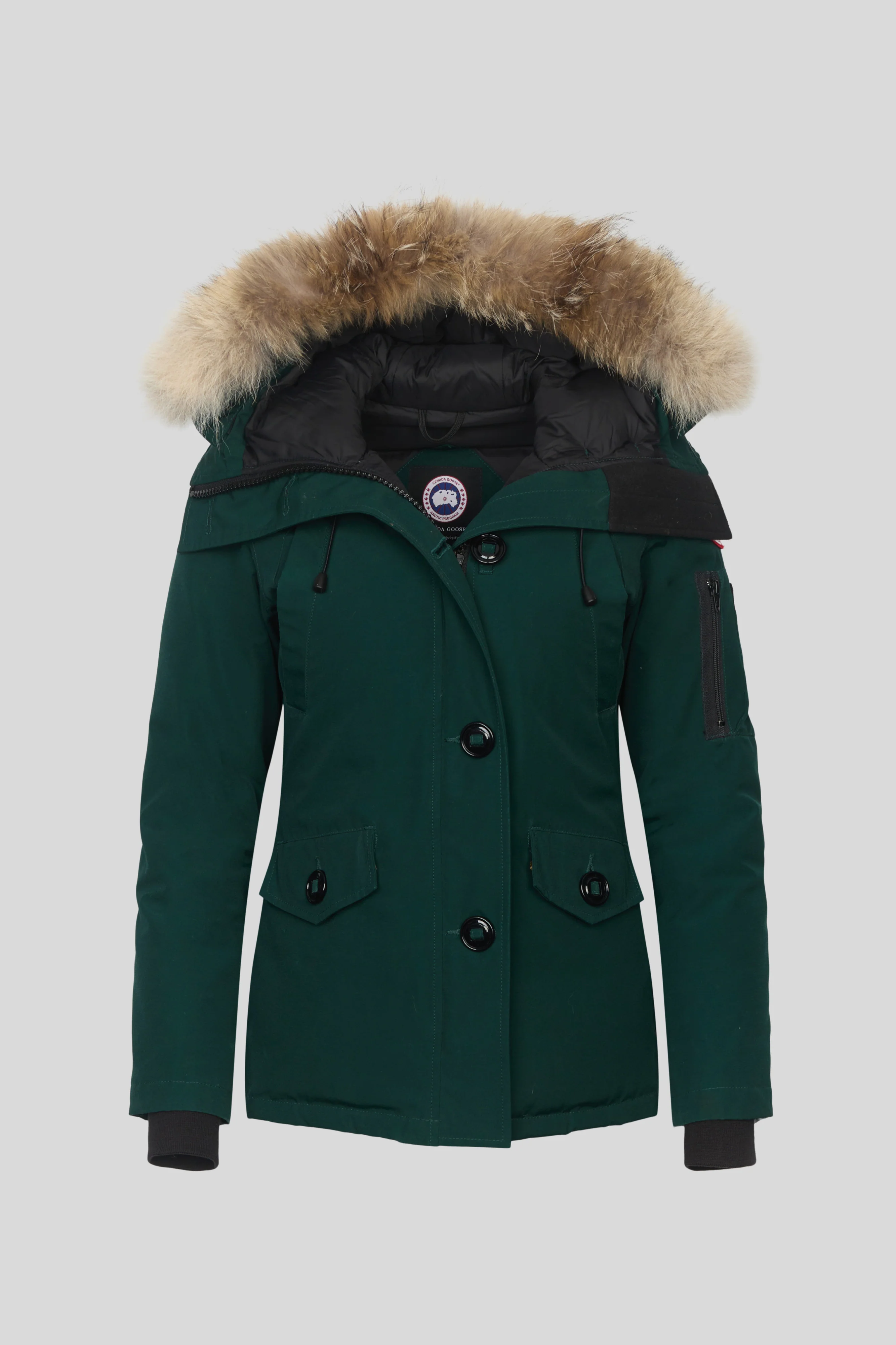 Montebello Parka