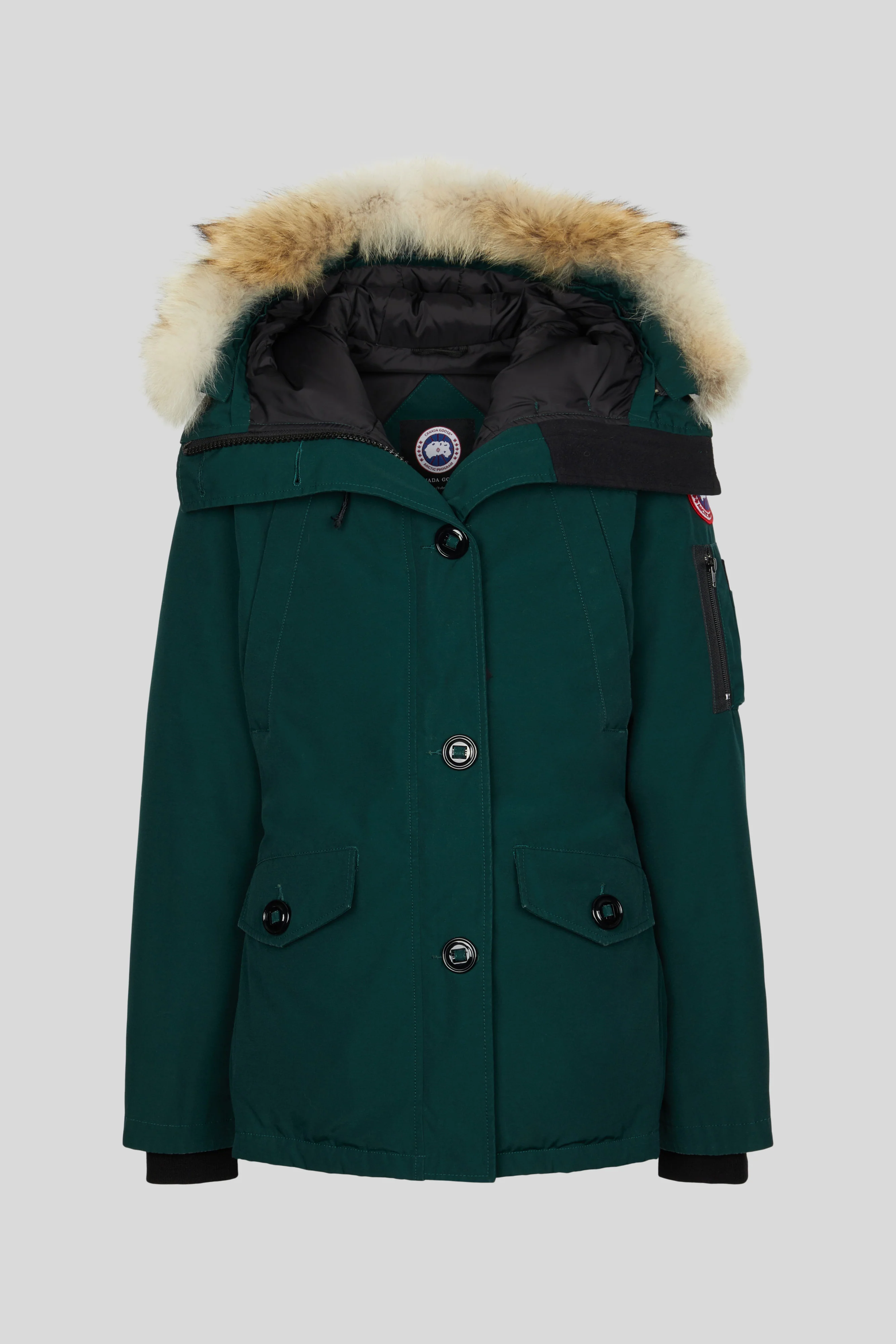 Montebello Parka