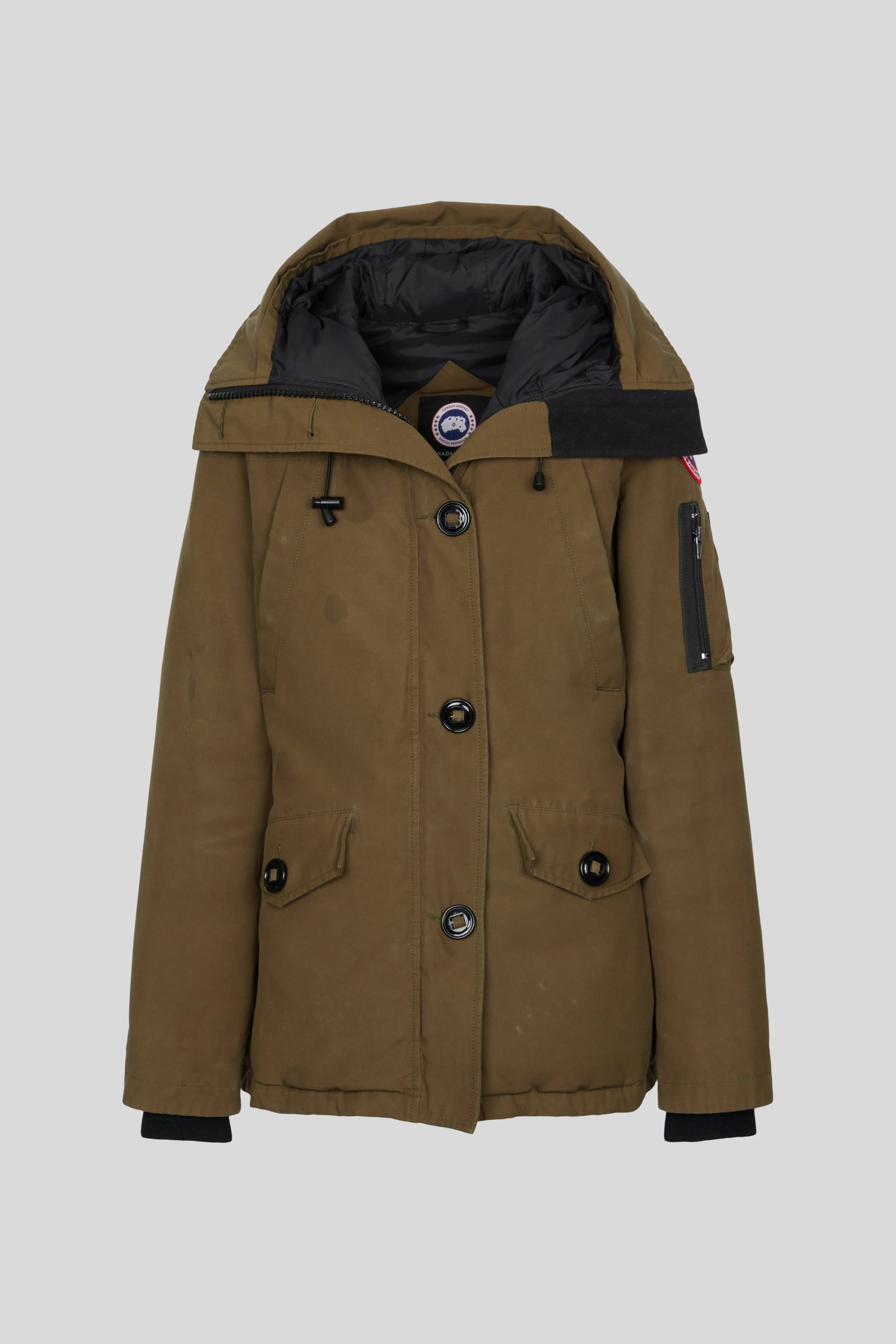 Montebello Parka