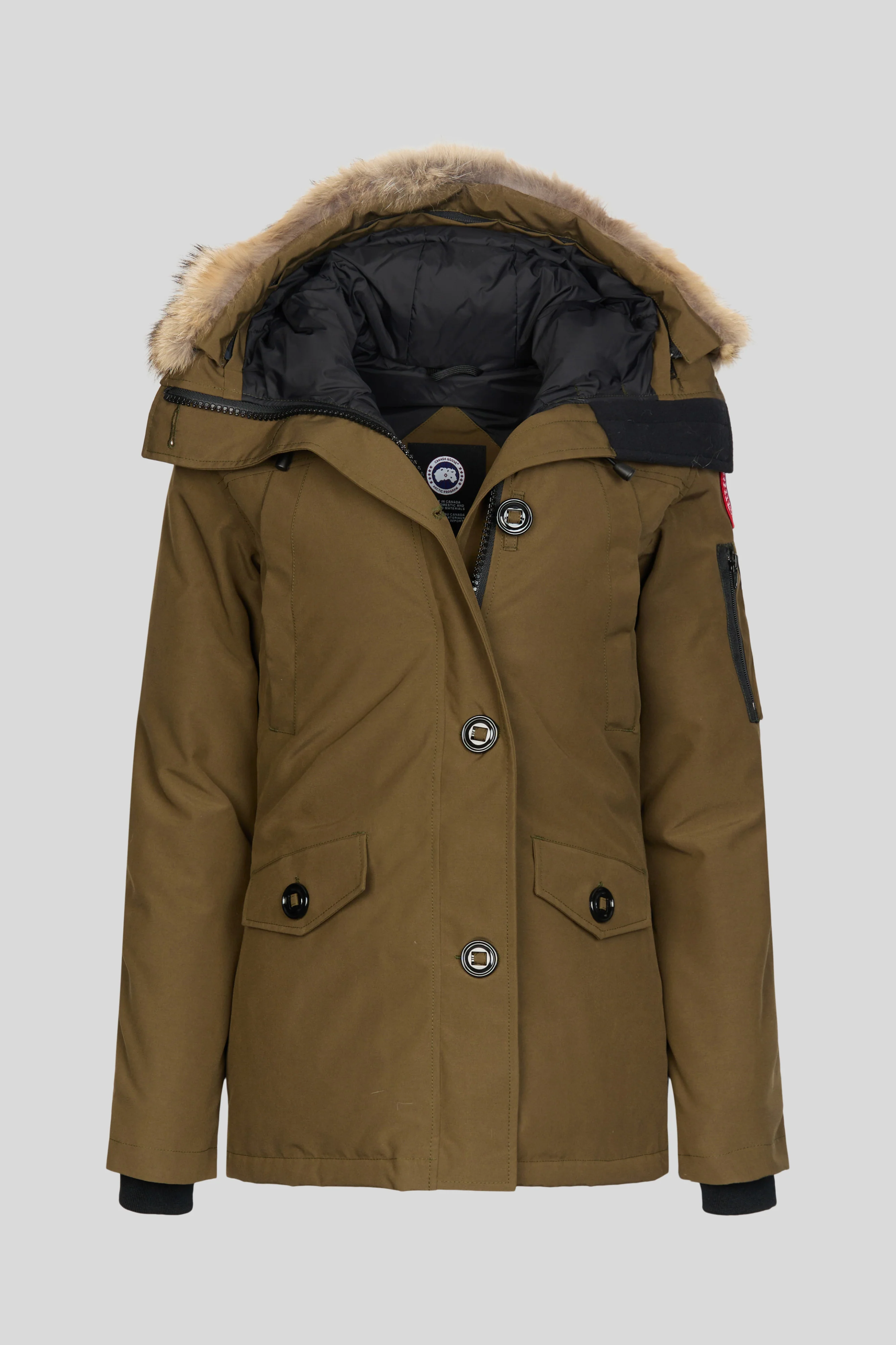 Montebello Parka