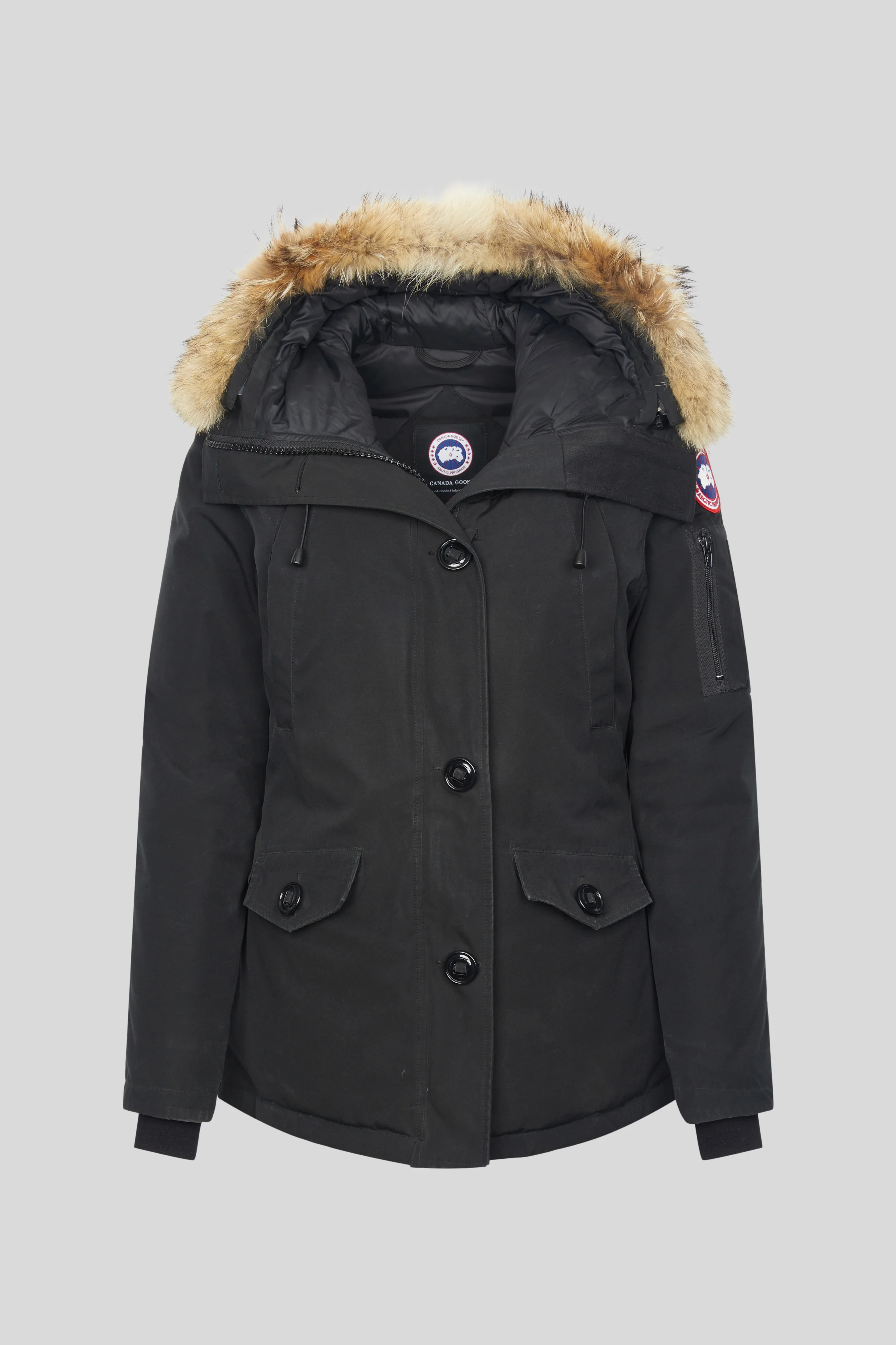 Montebello Parka