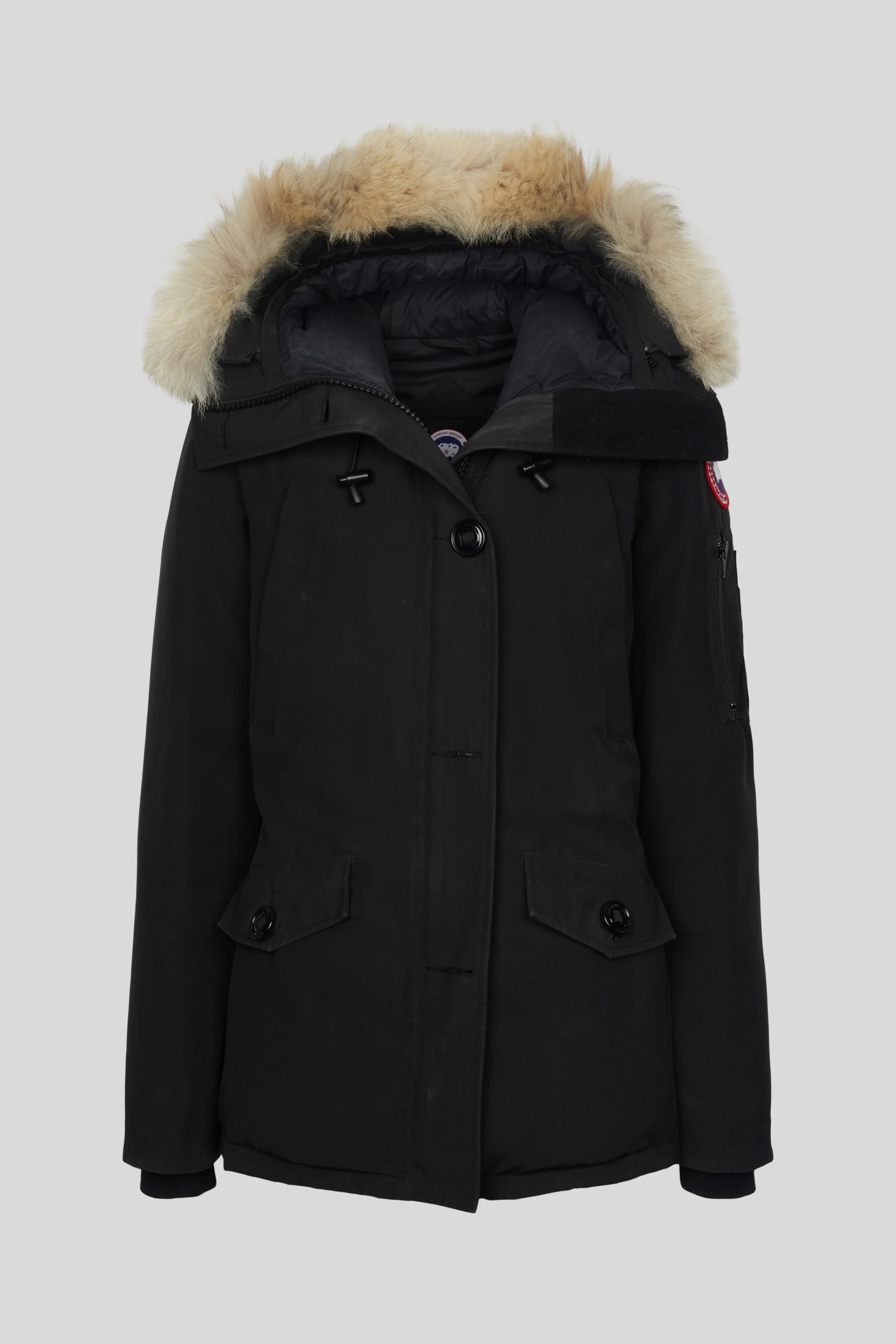 Montebello Parka