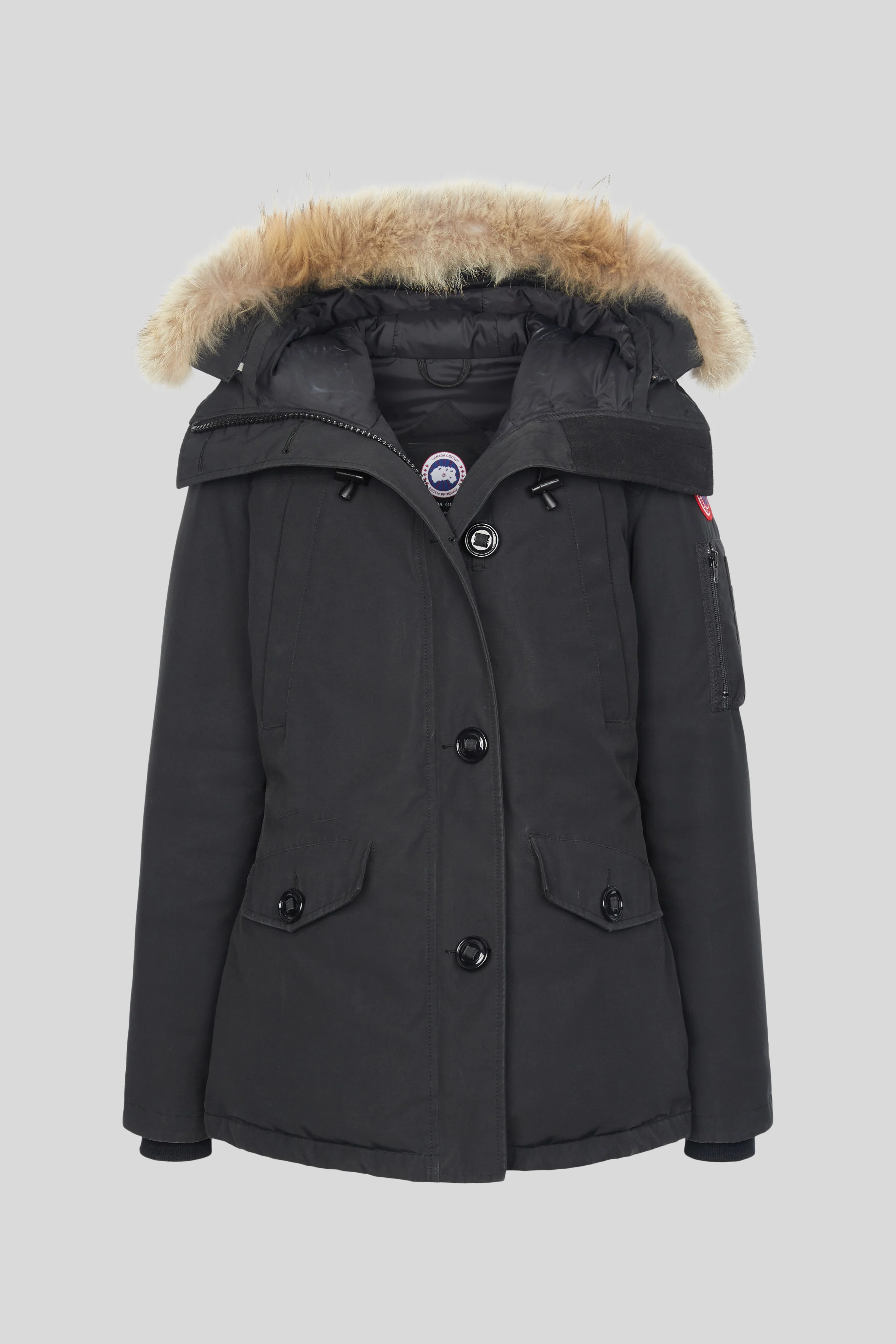 Montebello Parka