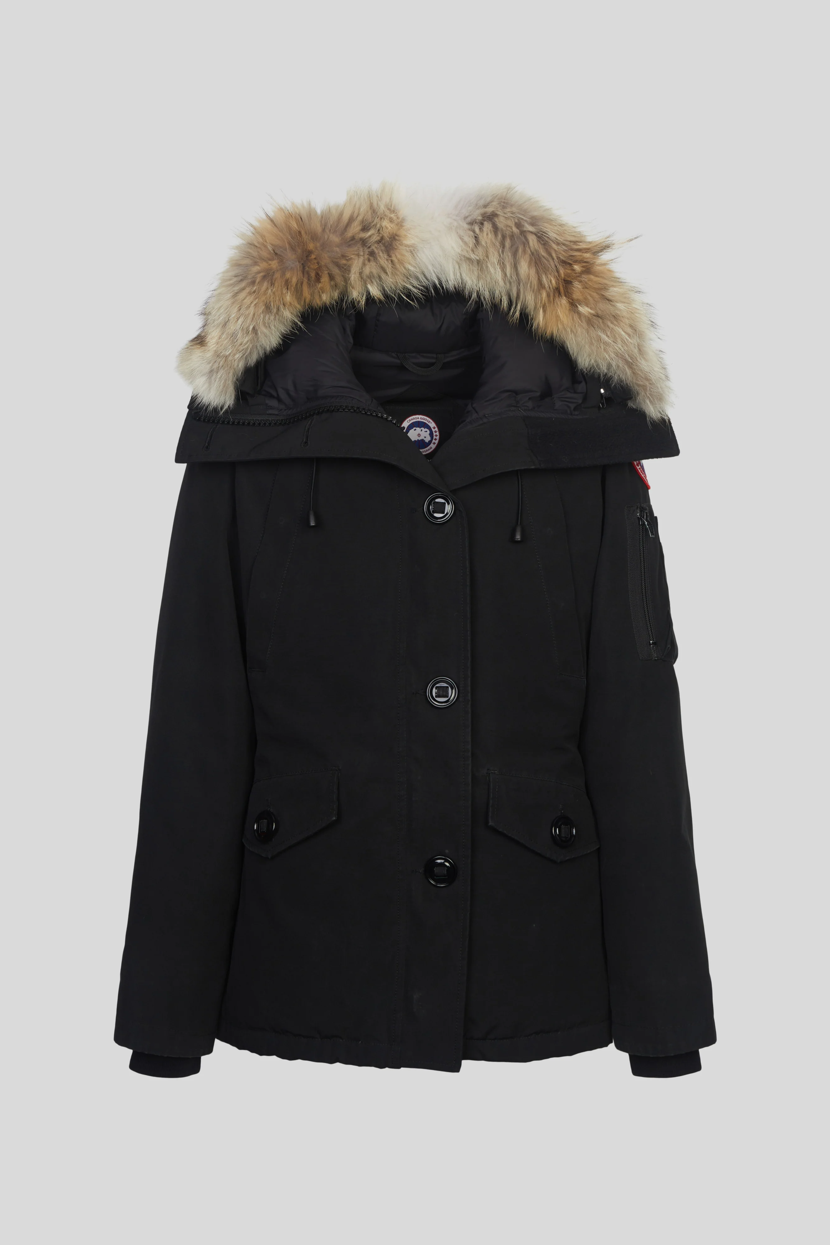 Montebello Parka