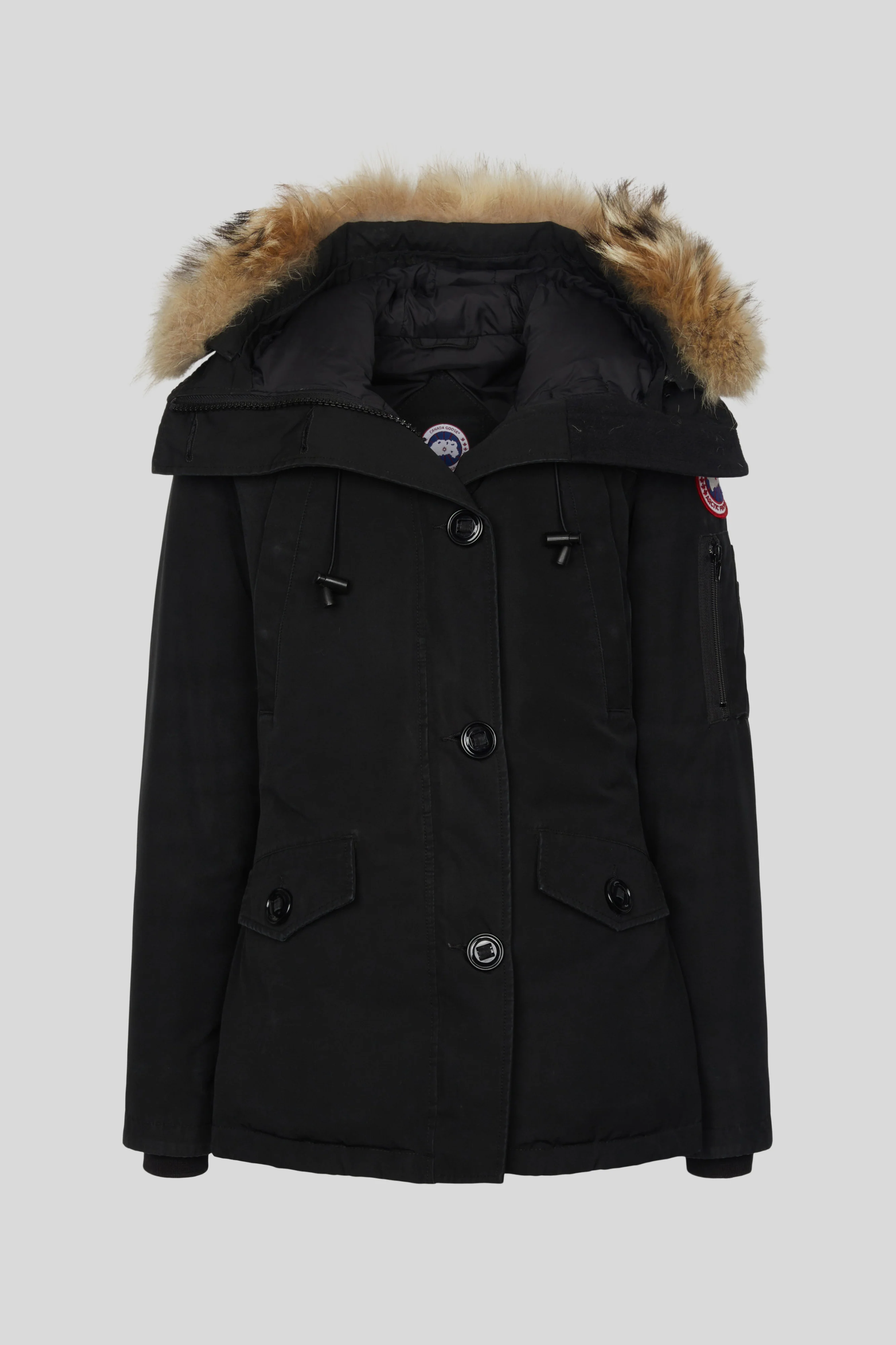 Montebello Parka