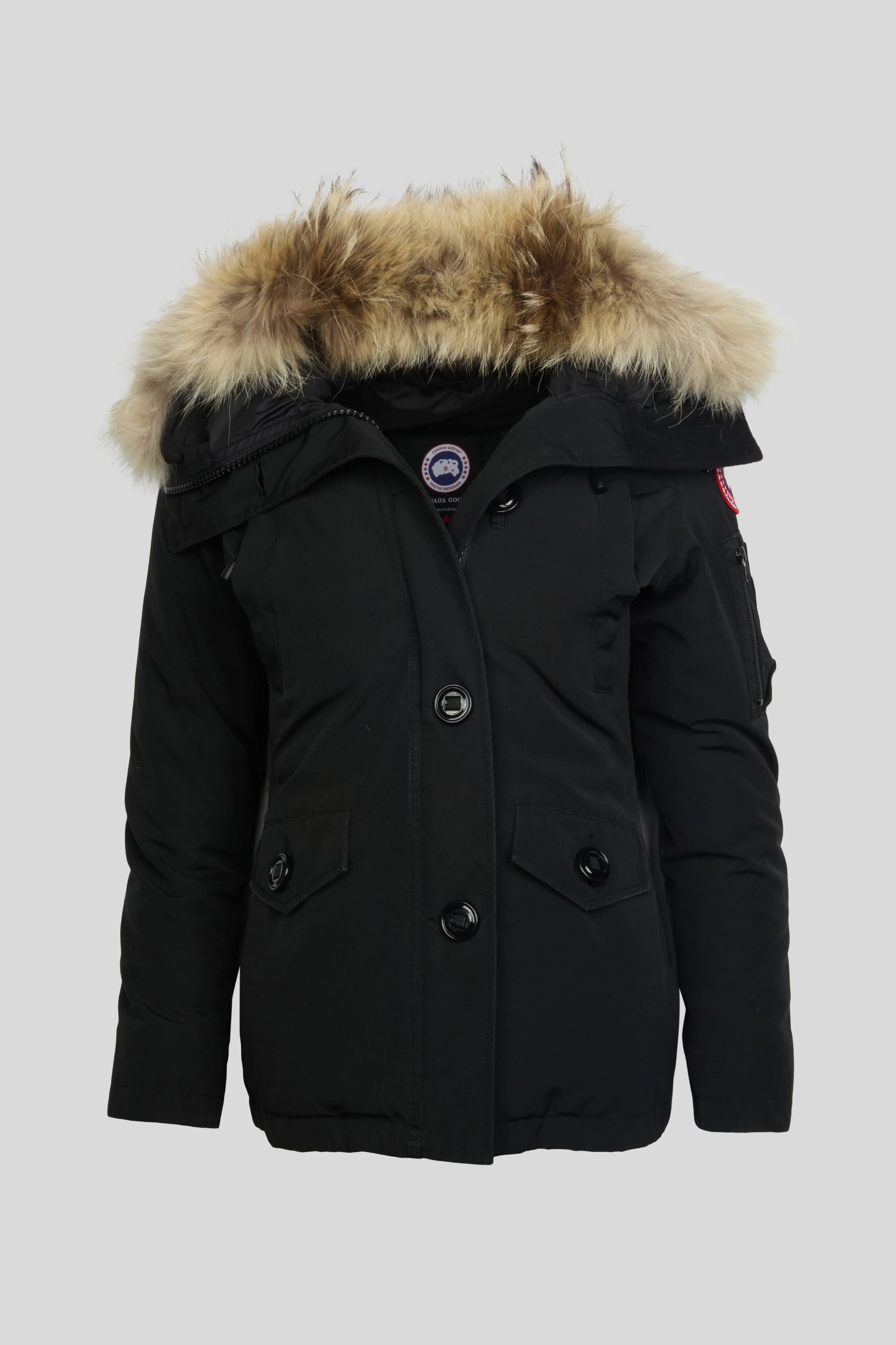Montebello Parka
