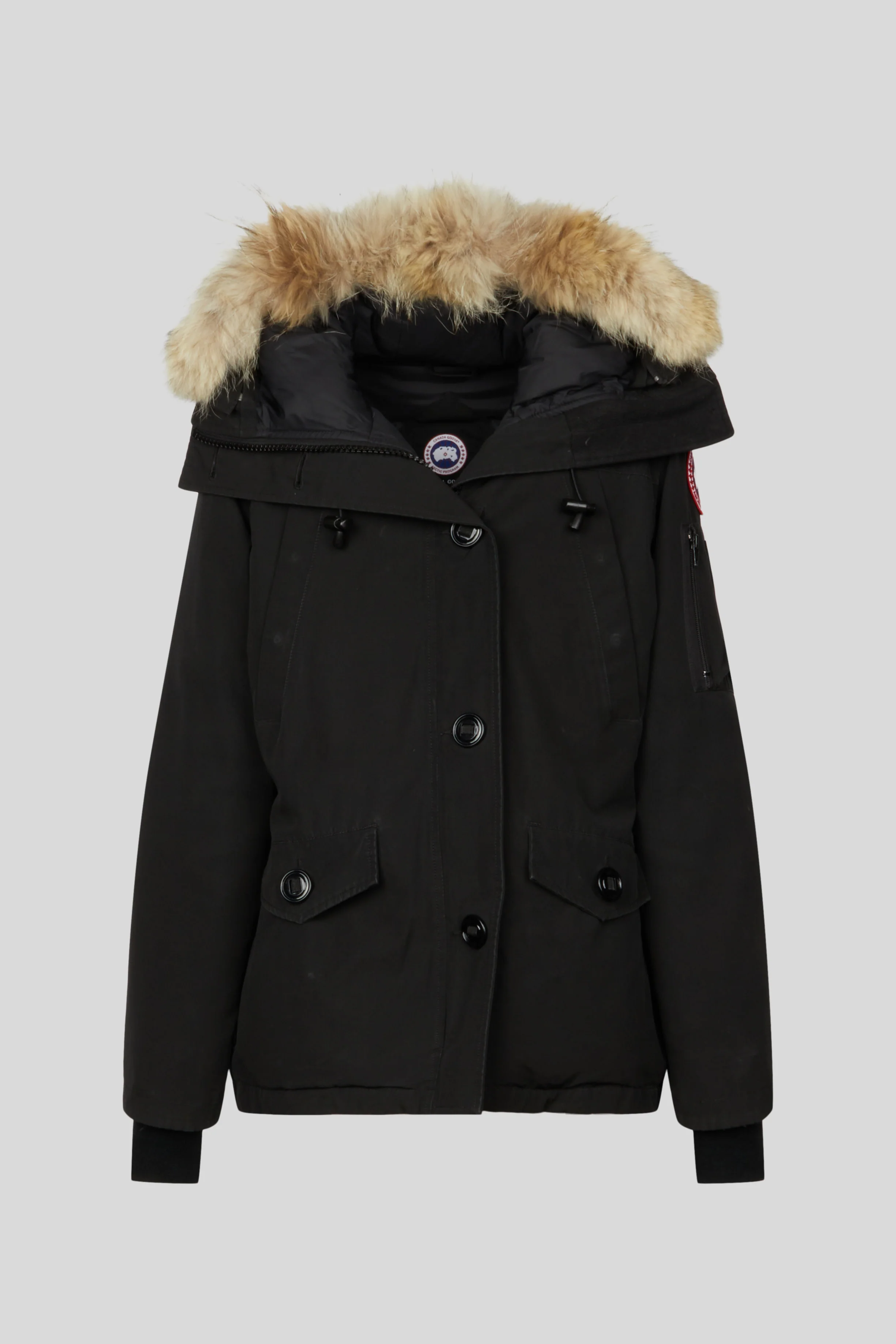 Montebello Parka