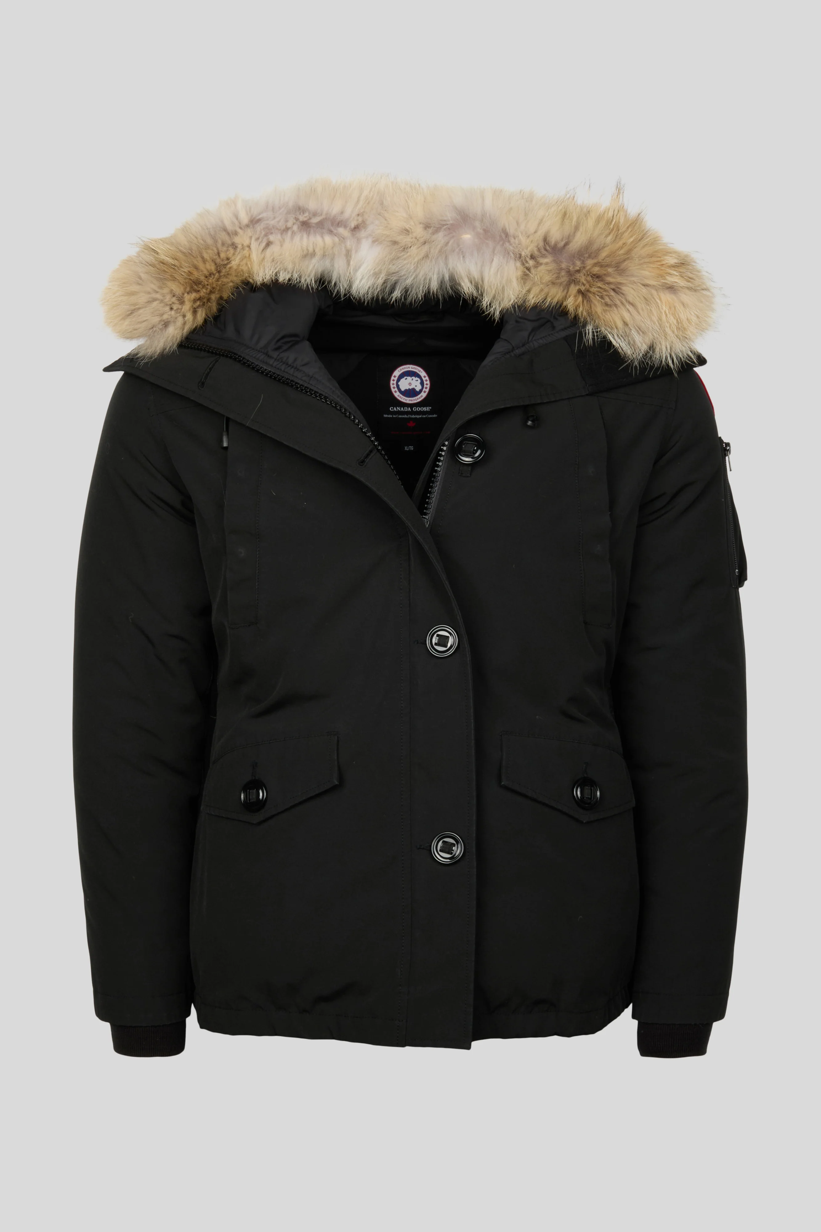 Montebello Parka