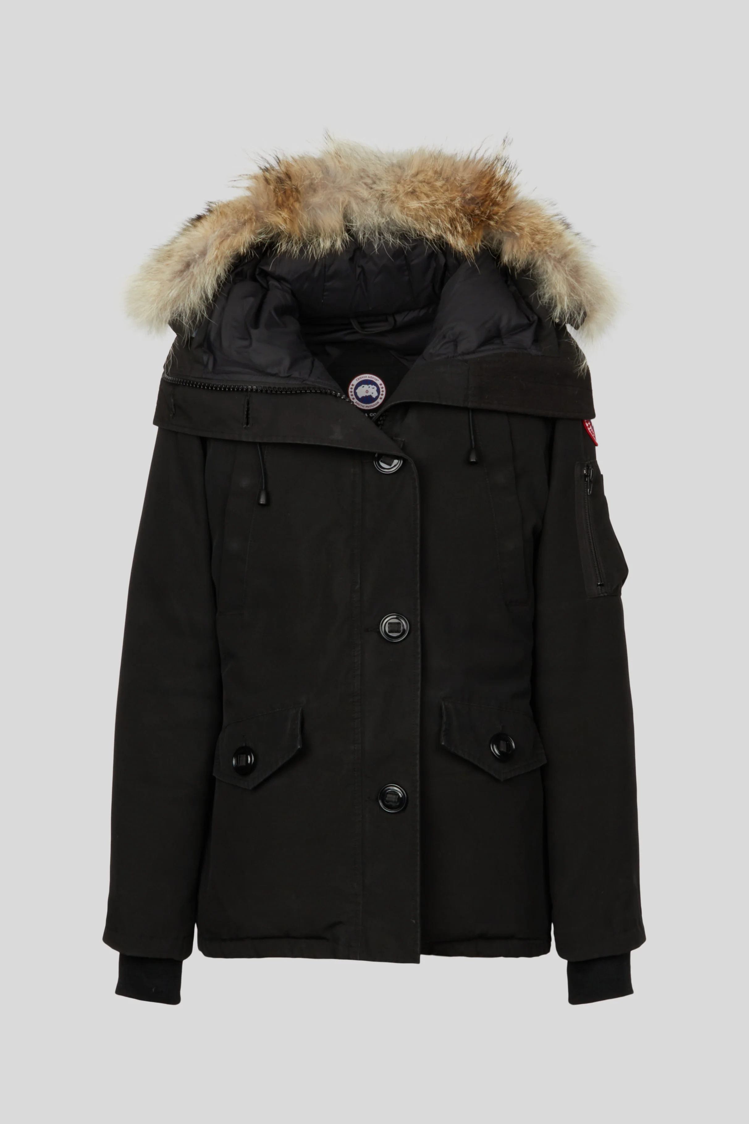 Montebello Parka