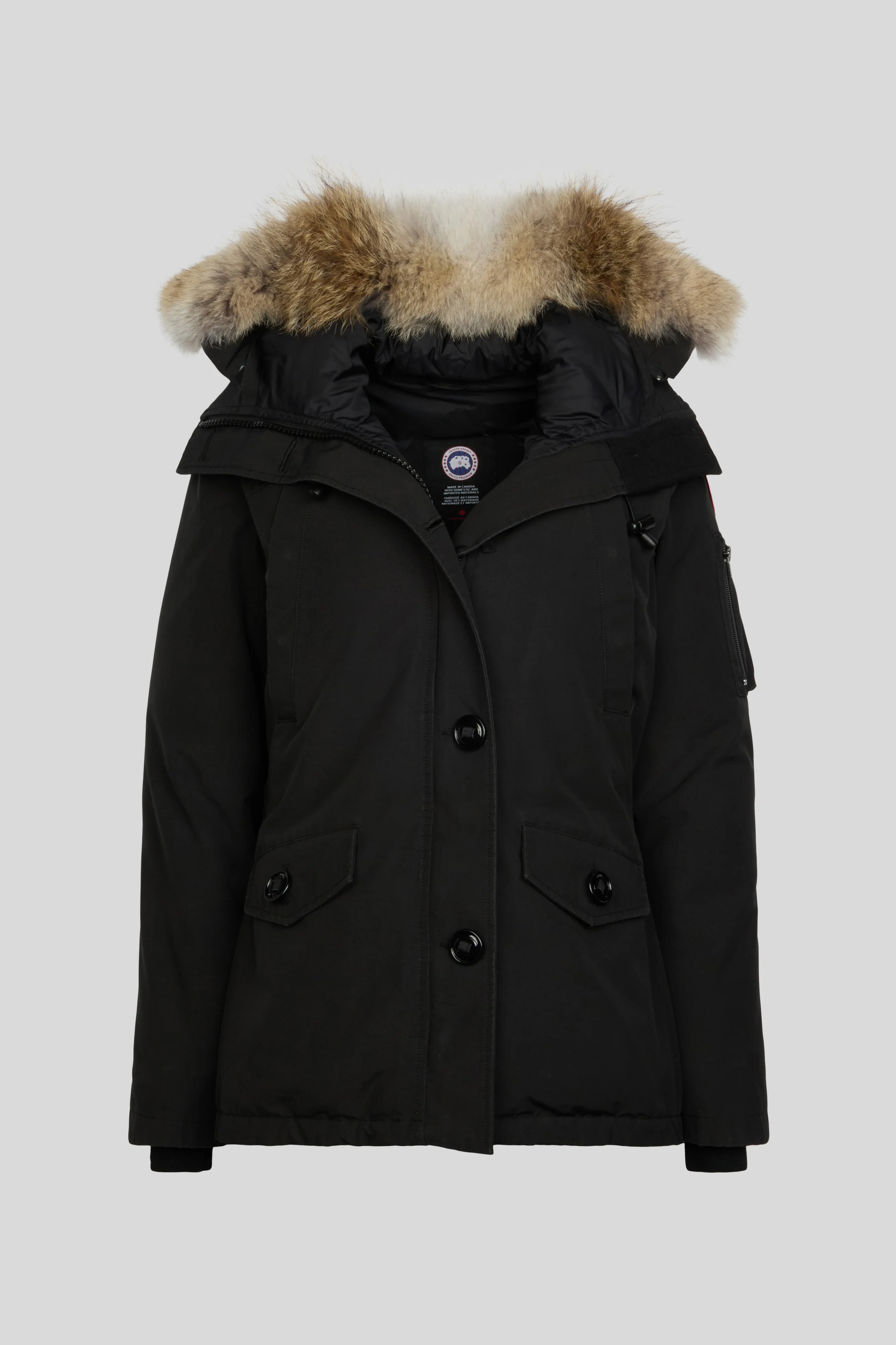 Montebello Parka