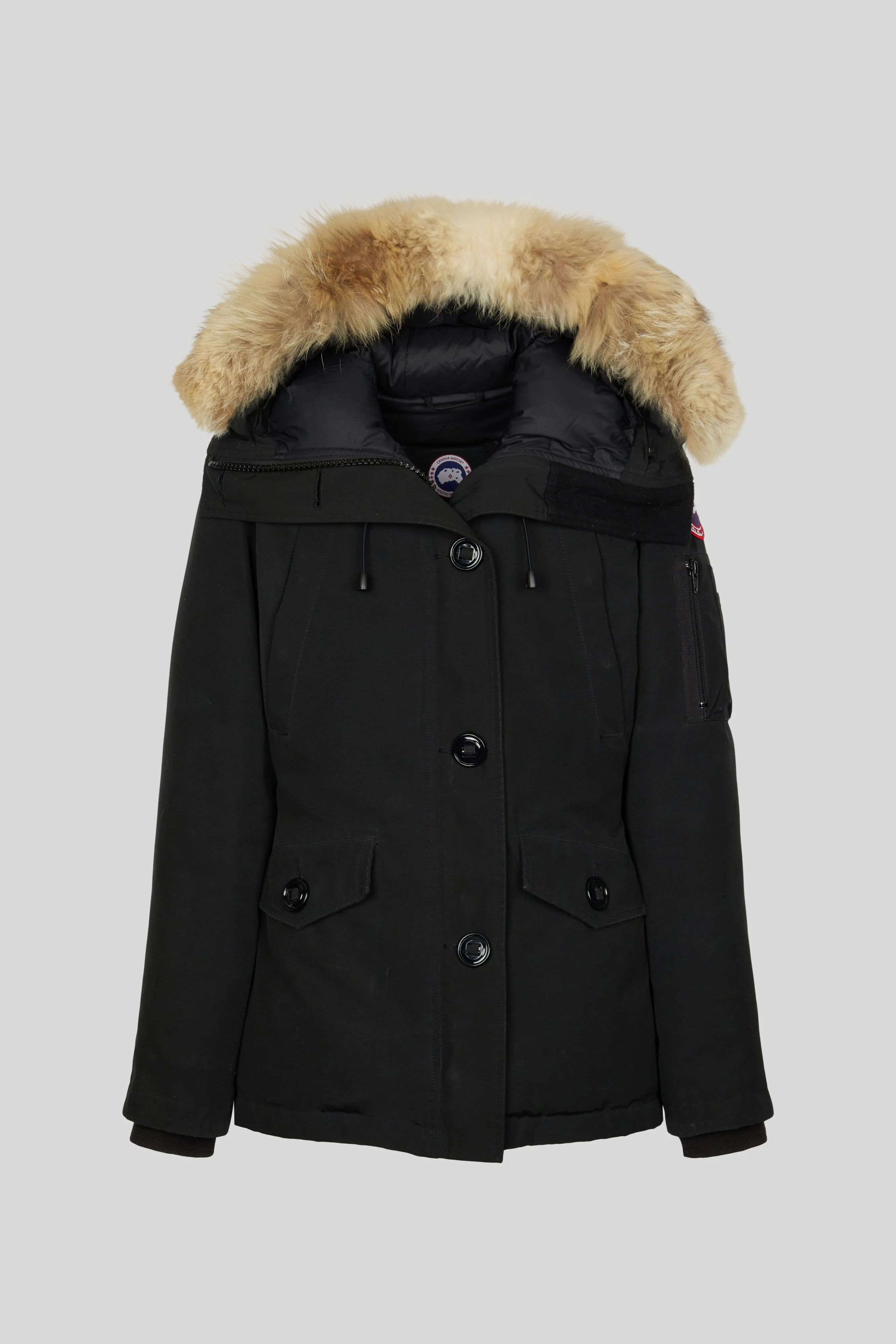 Montebello Parka