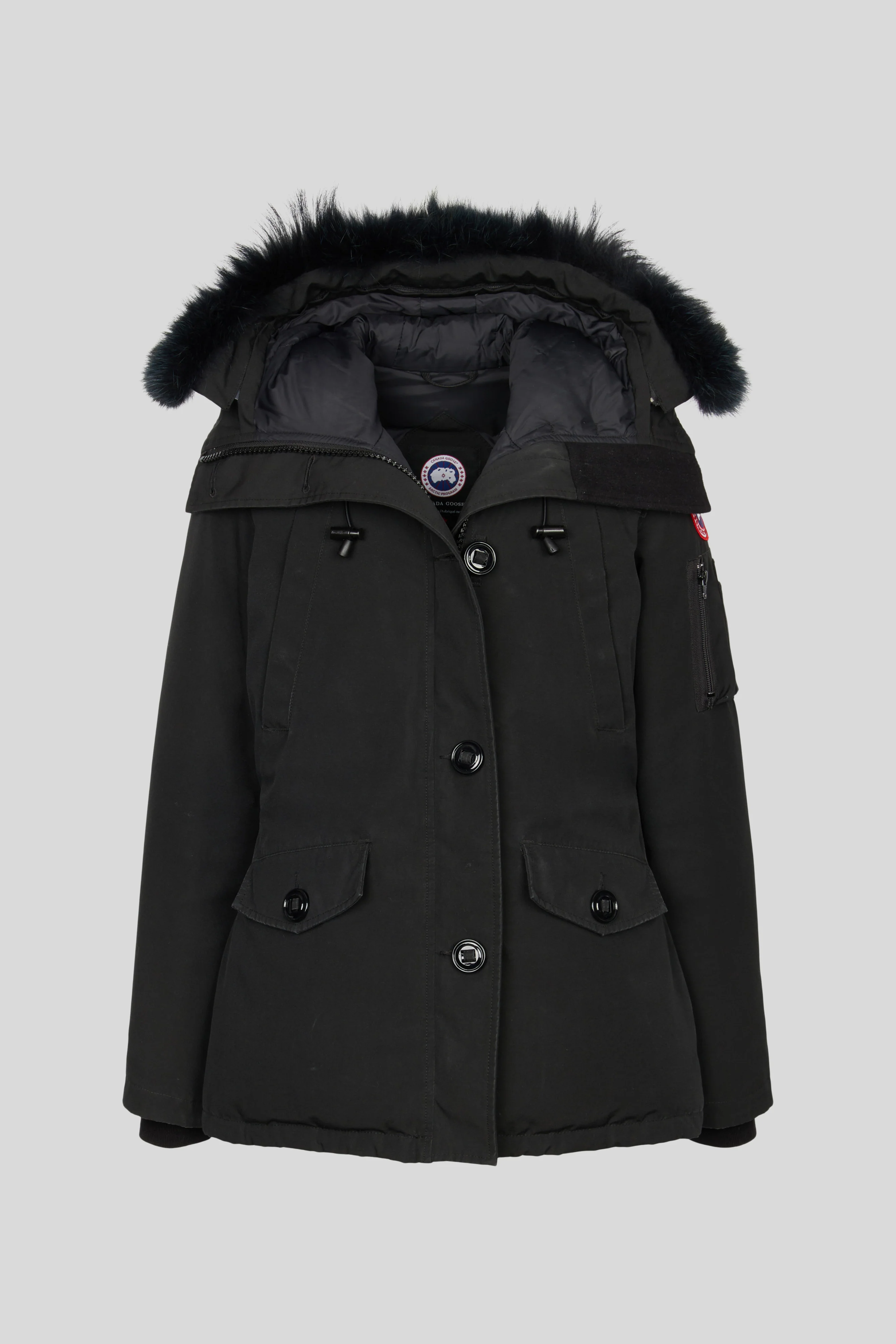 Montebello Parka