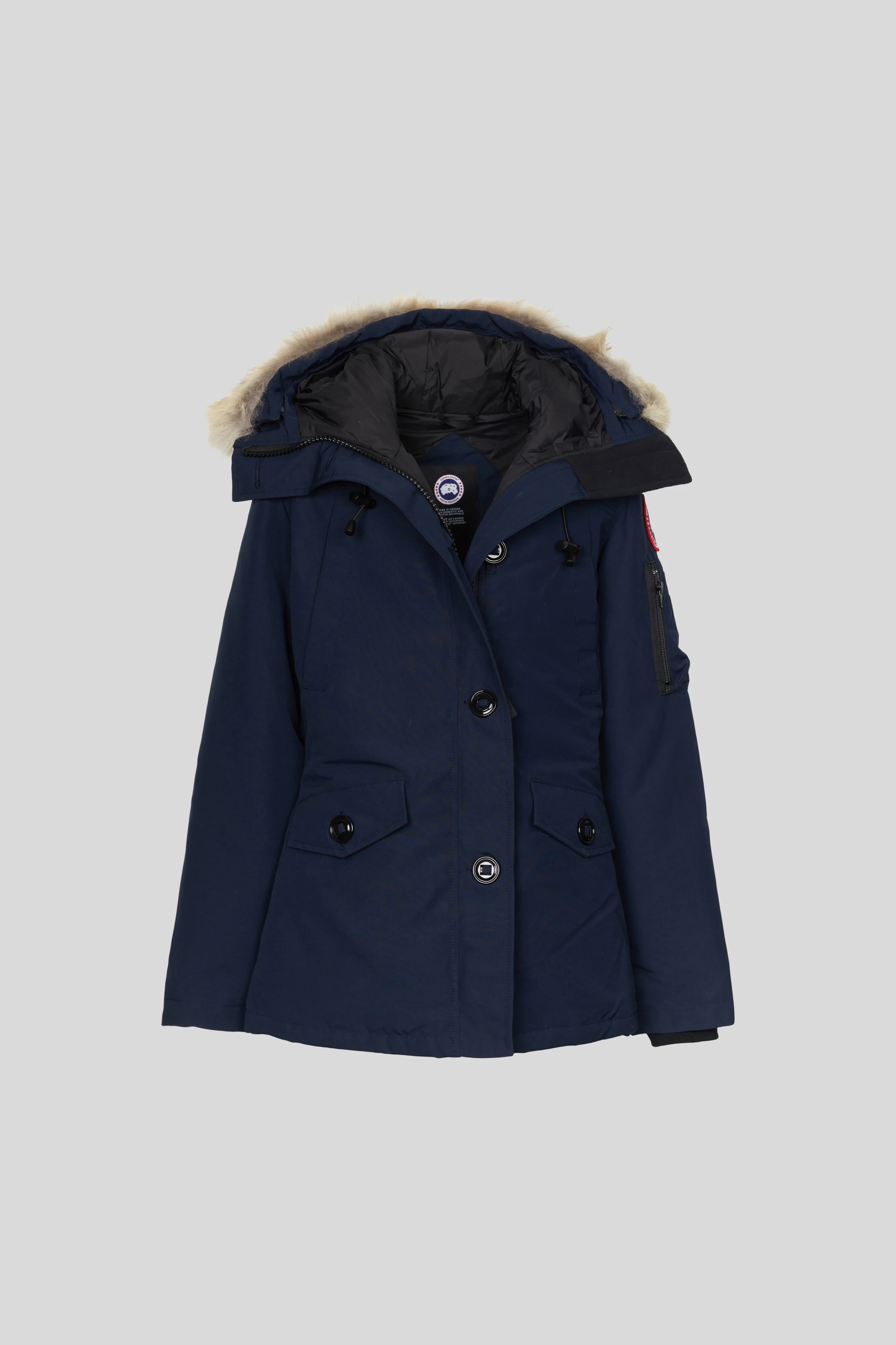 Montebello Parka Heritage