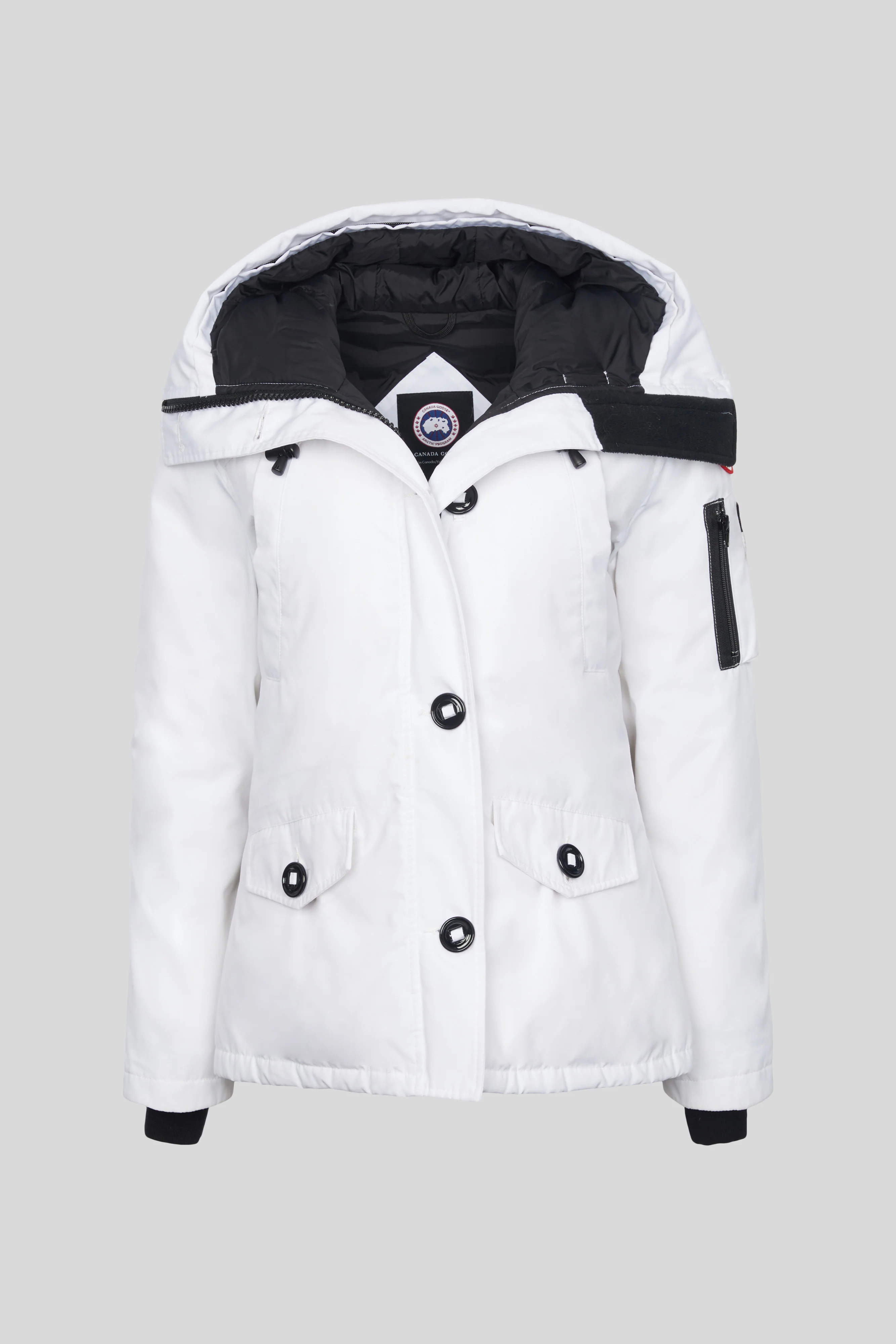 Montebello Parka Fusion Fit