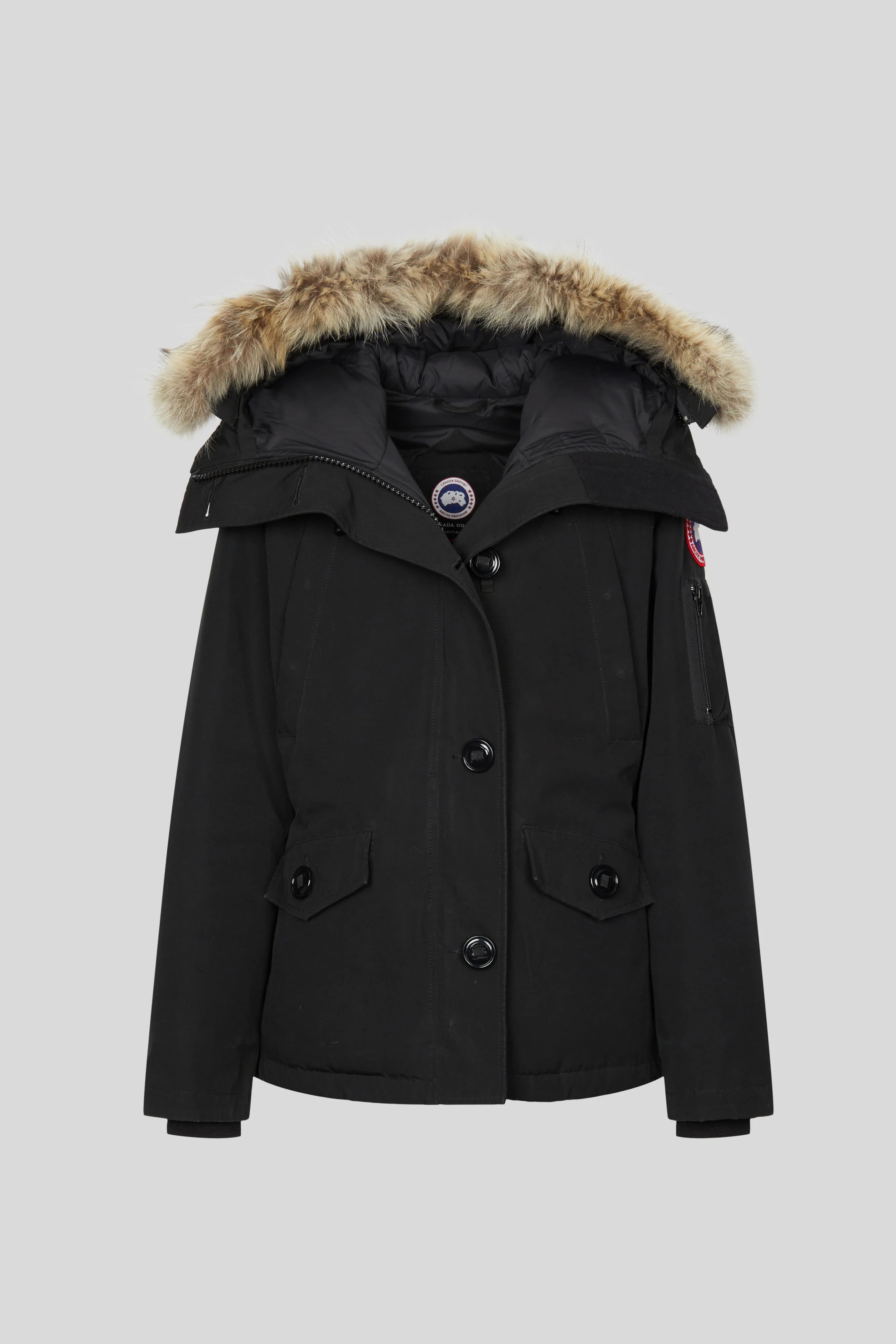Montebello Parka Fusion Fit