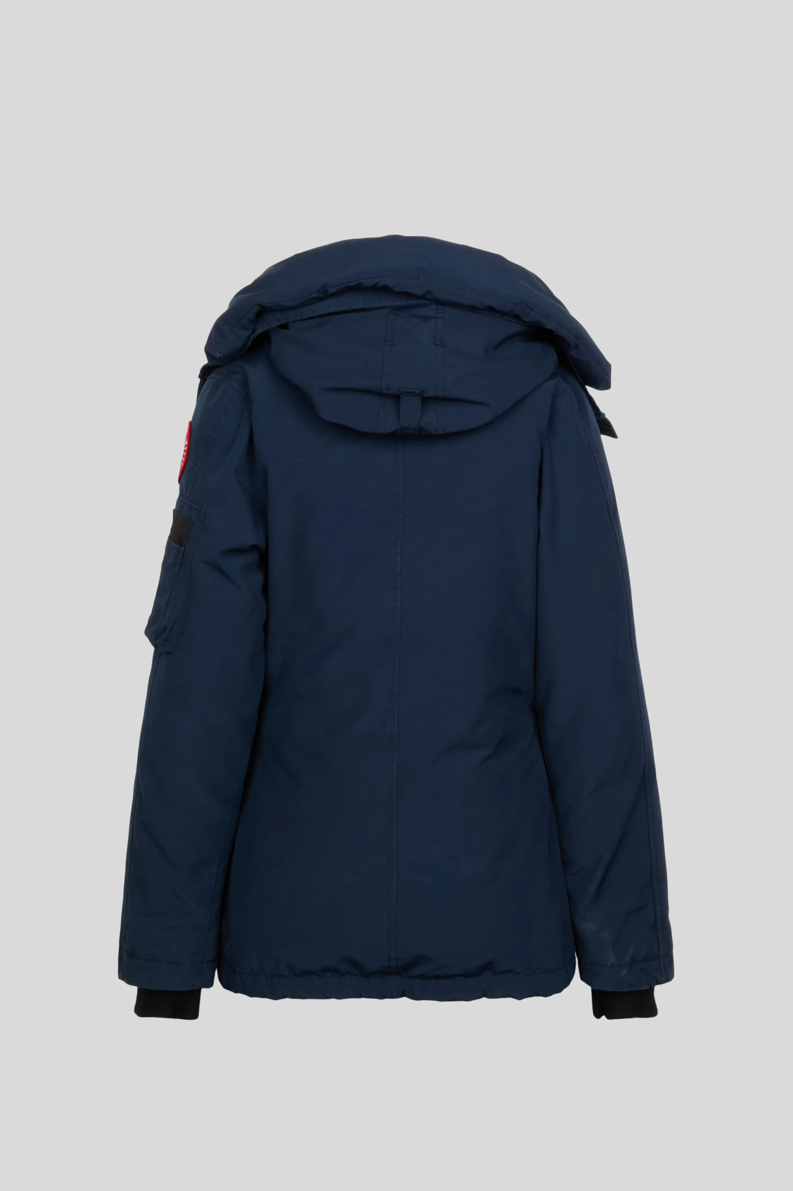Montebello Parka with Hood Trim - Image 2