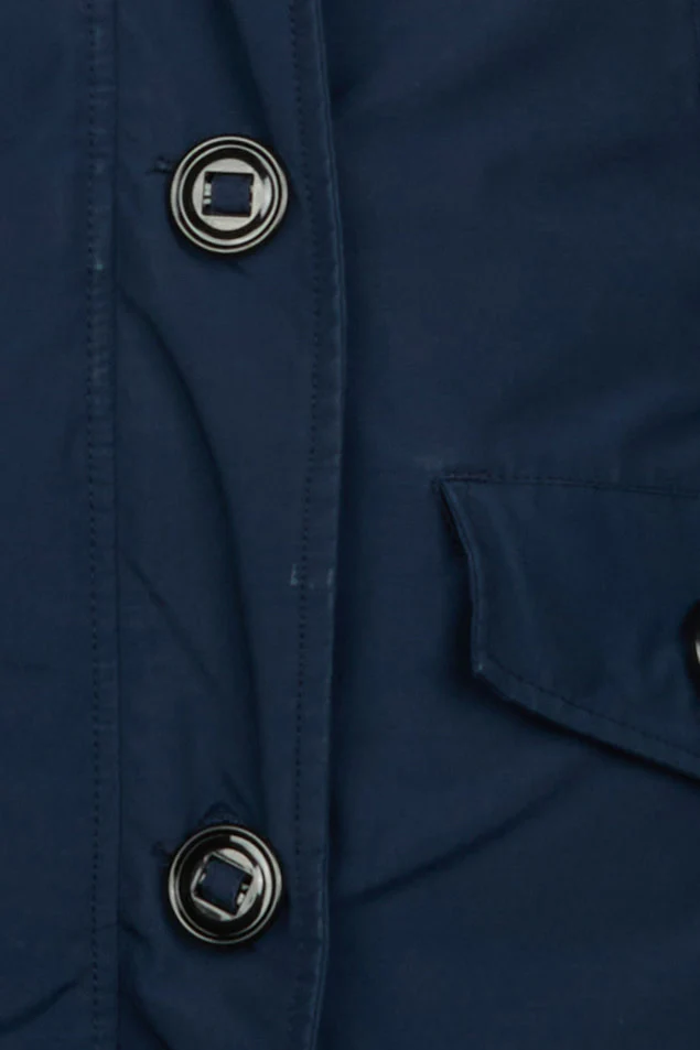Montebello Parka with Hood Trim - Image 3