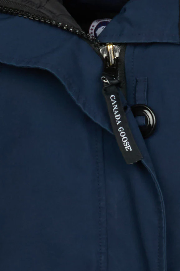 Montebello Parka with Hood Trim - Image 4