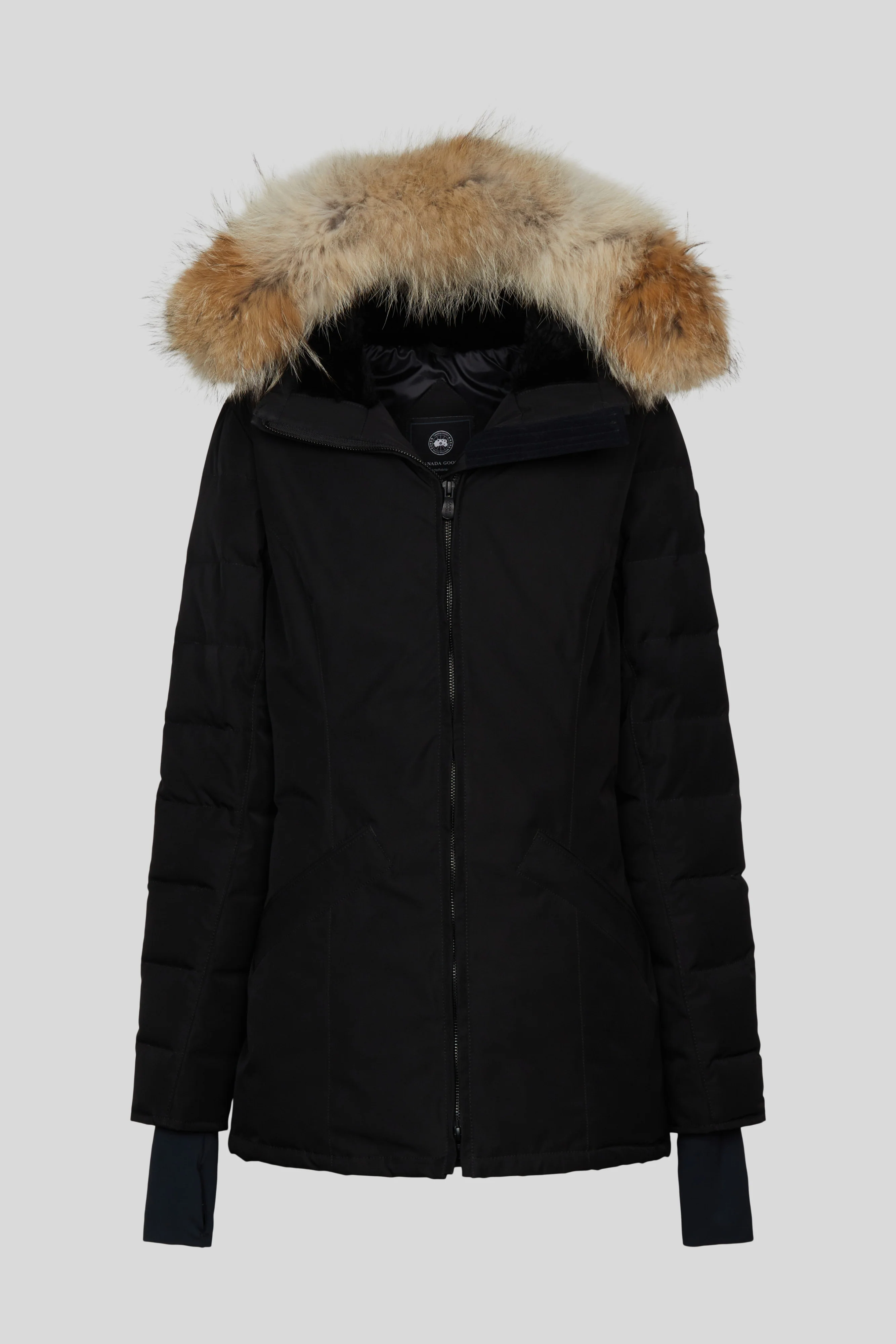 Belmont Coat Black Label