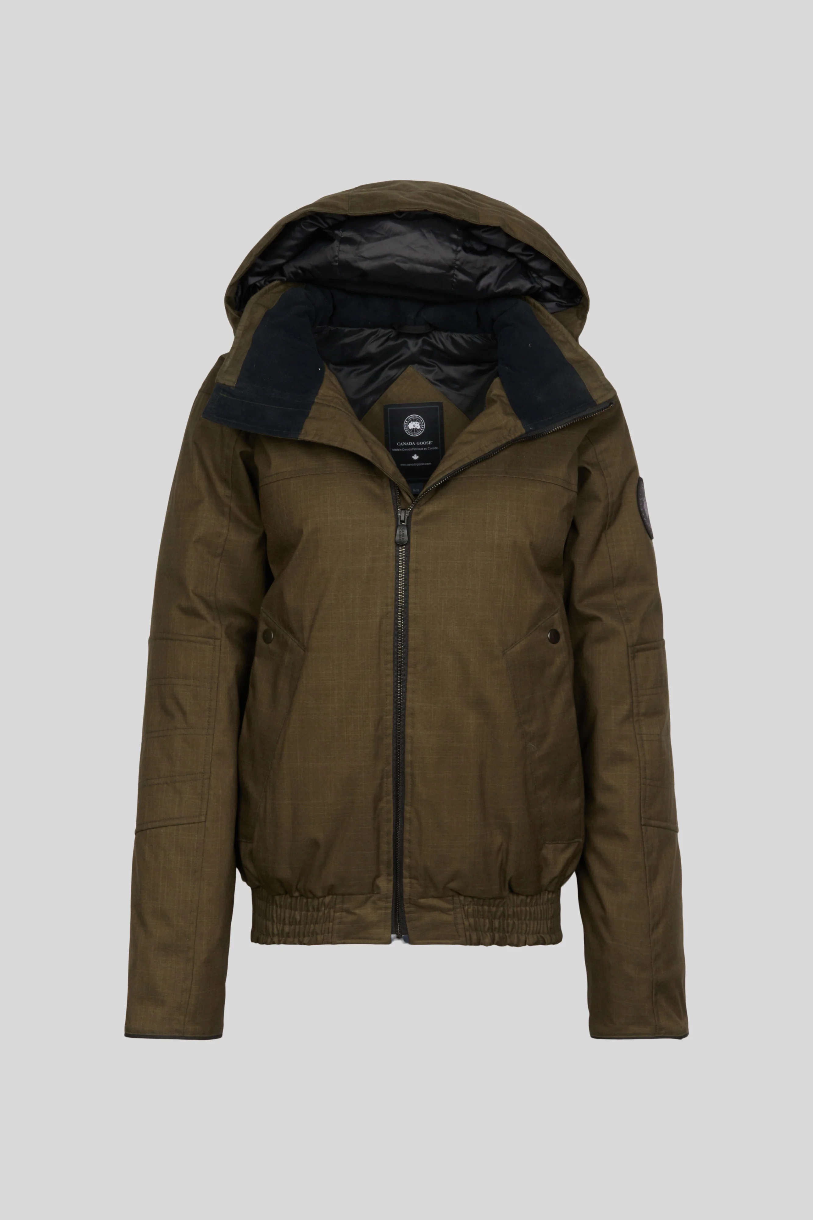 Rossland Bomber Black Label