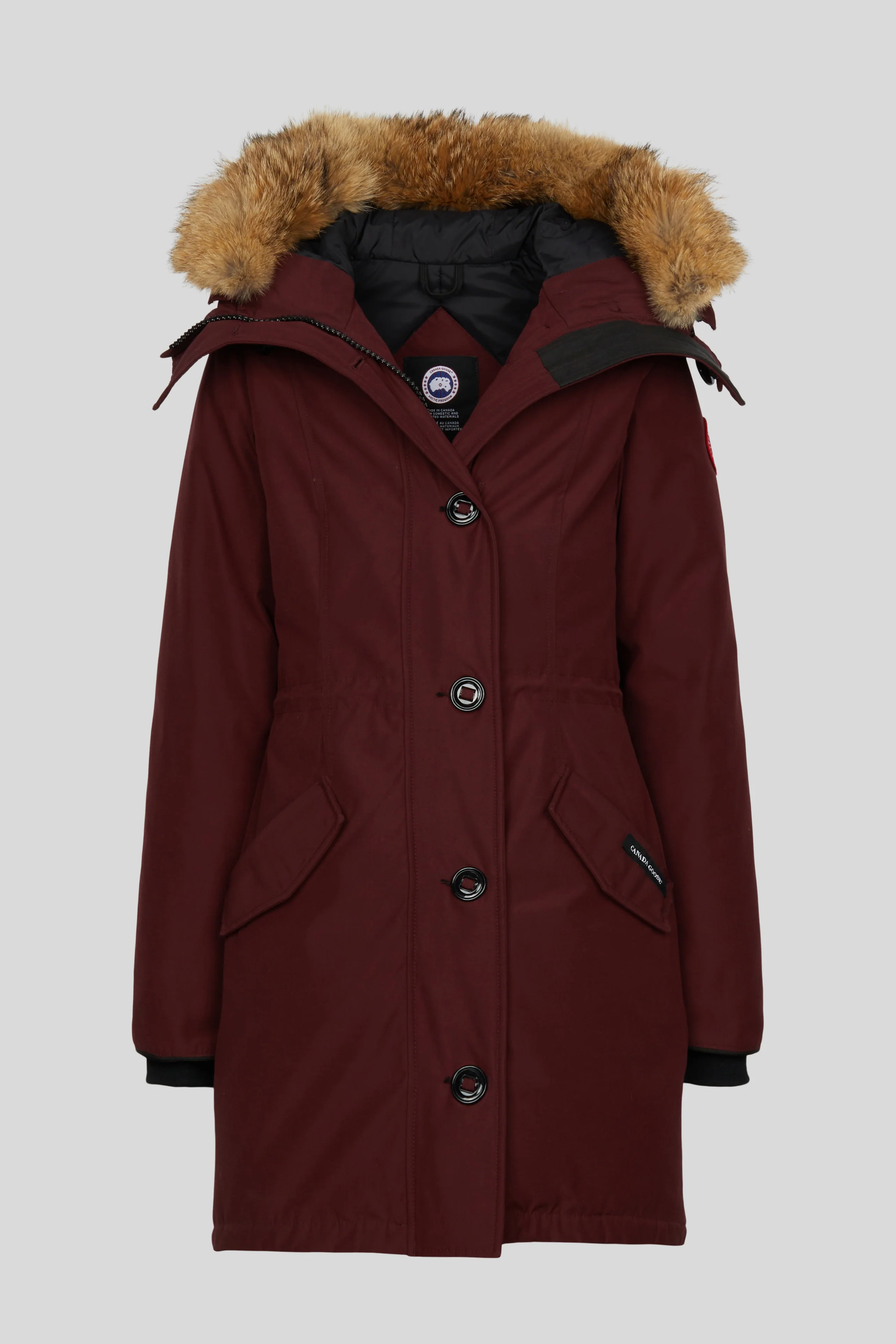 Rossclair Parka