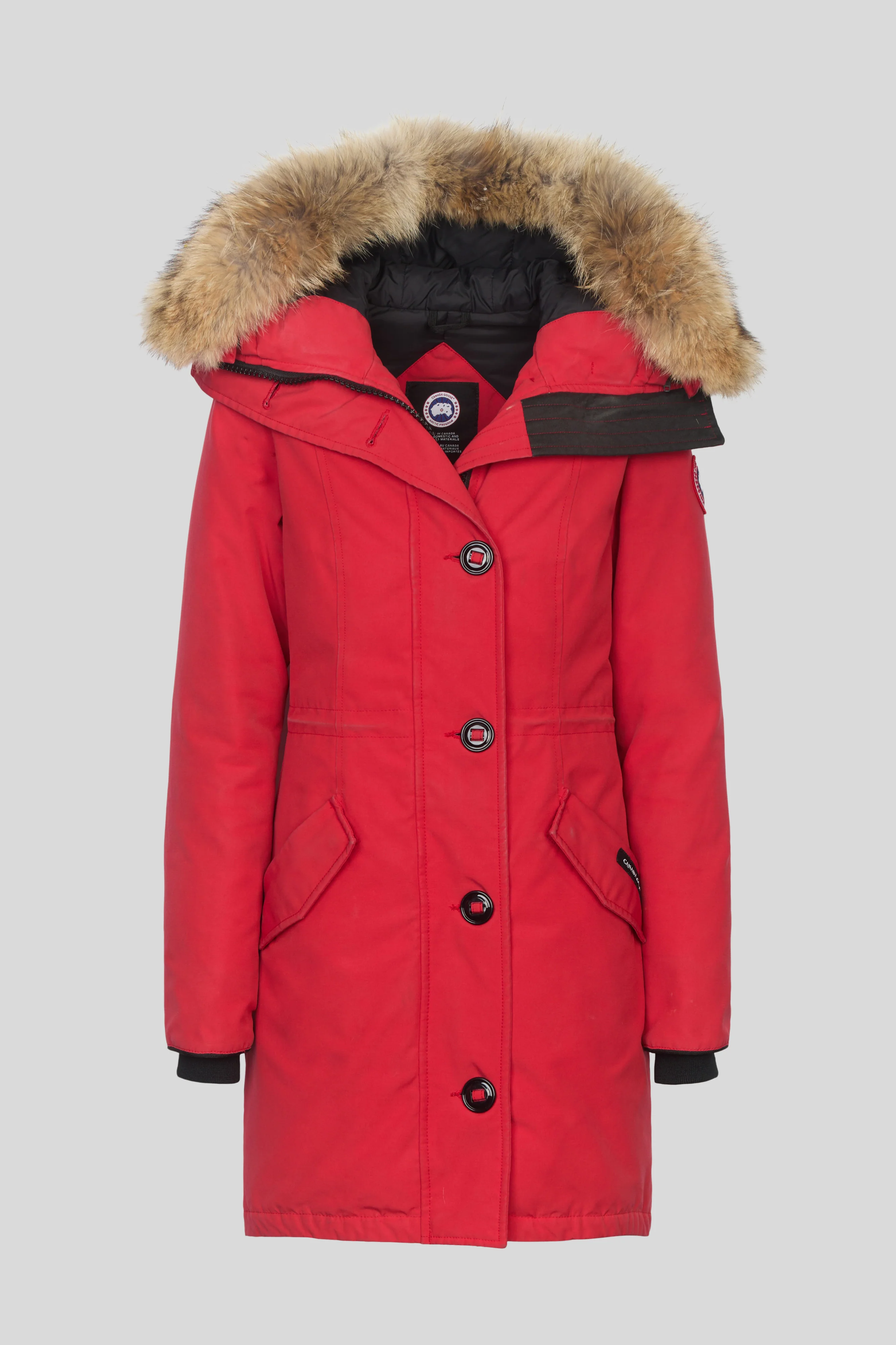 Rossclair Parka