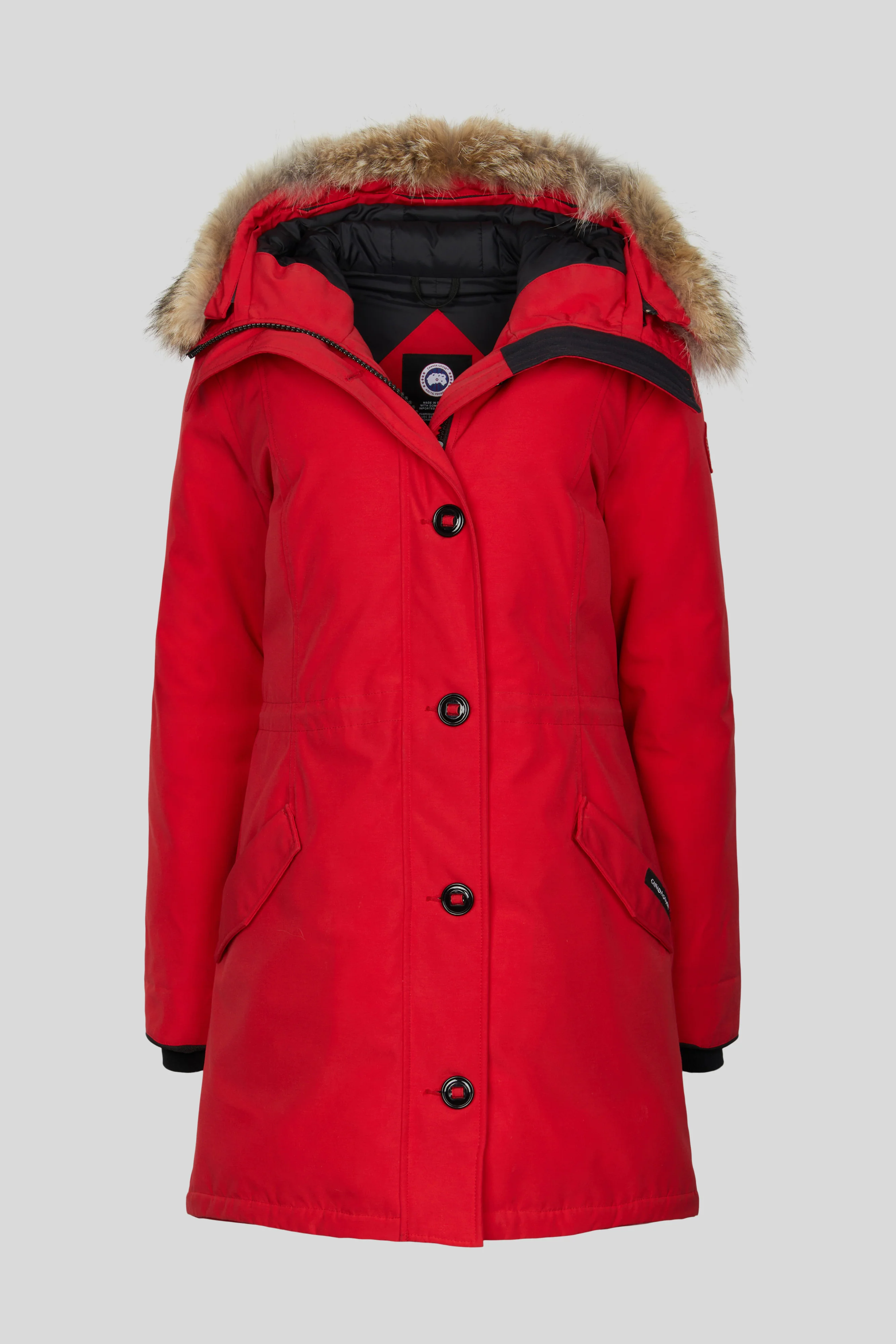 Rossclair Parka