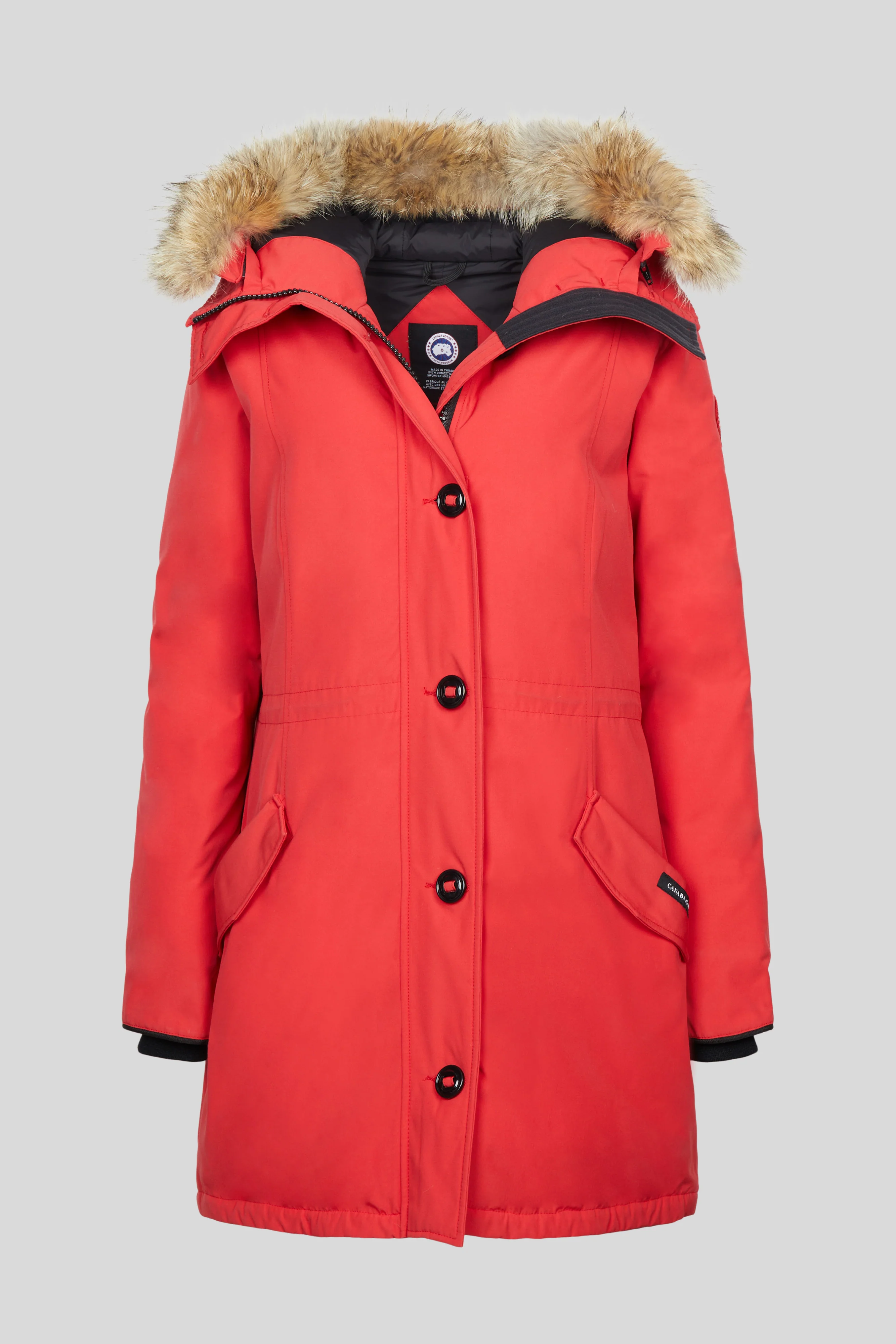 Rossclair Parka