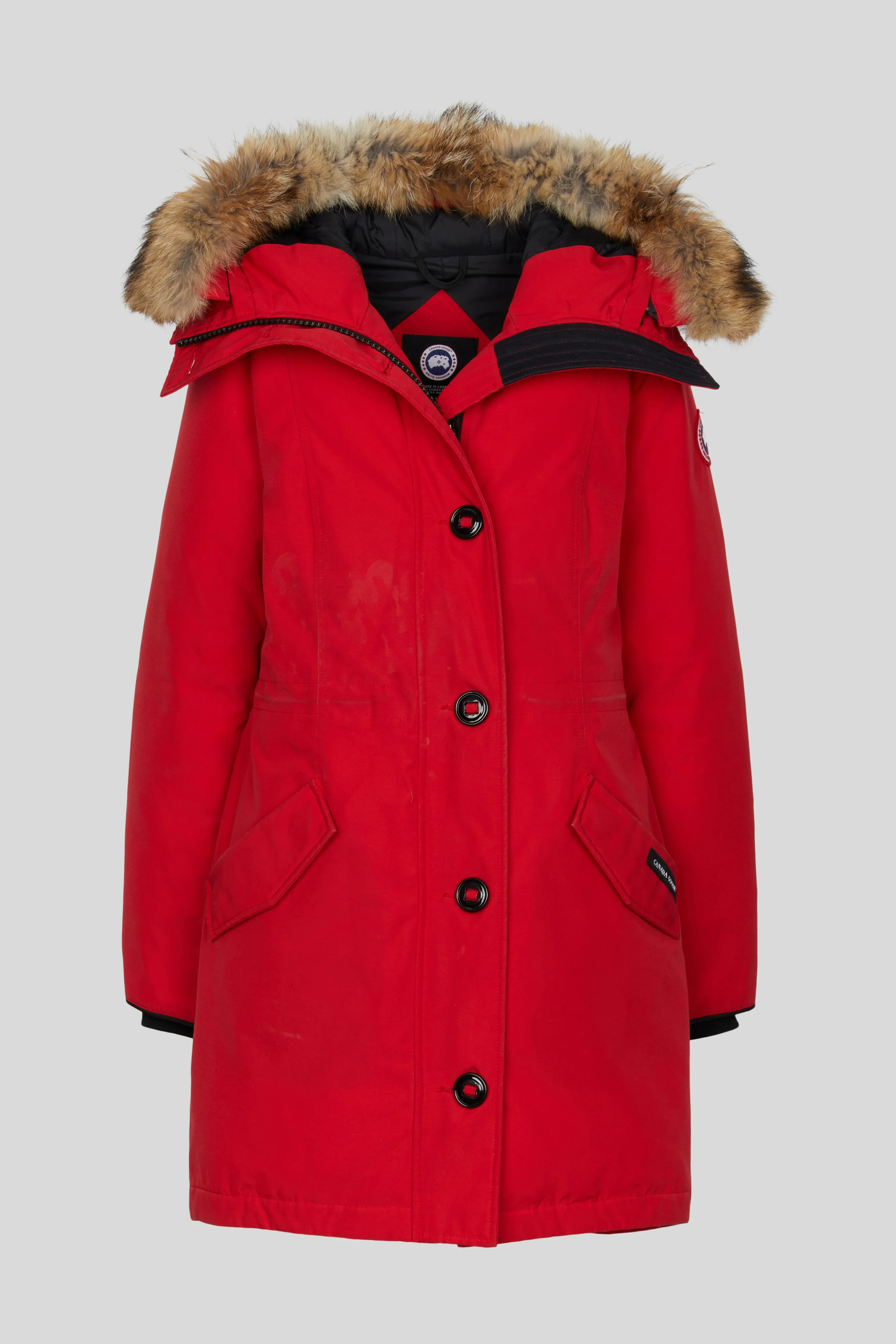Rossclair Parka