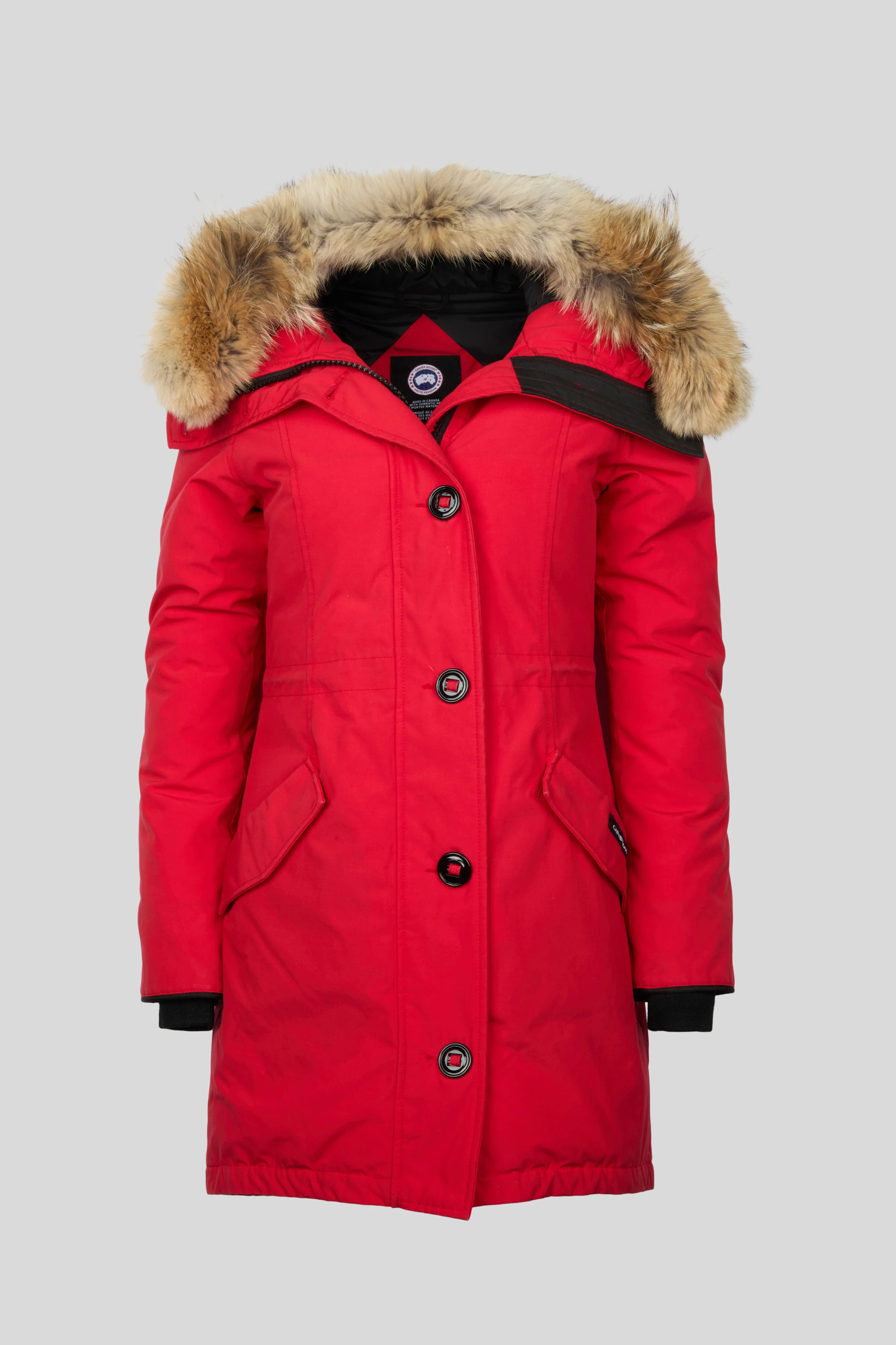Rossclair Parka