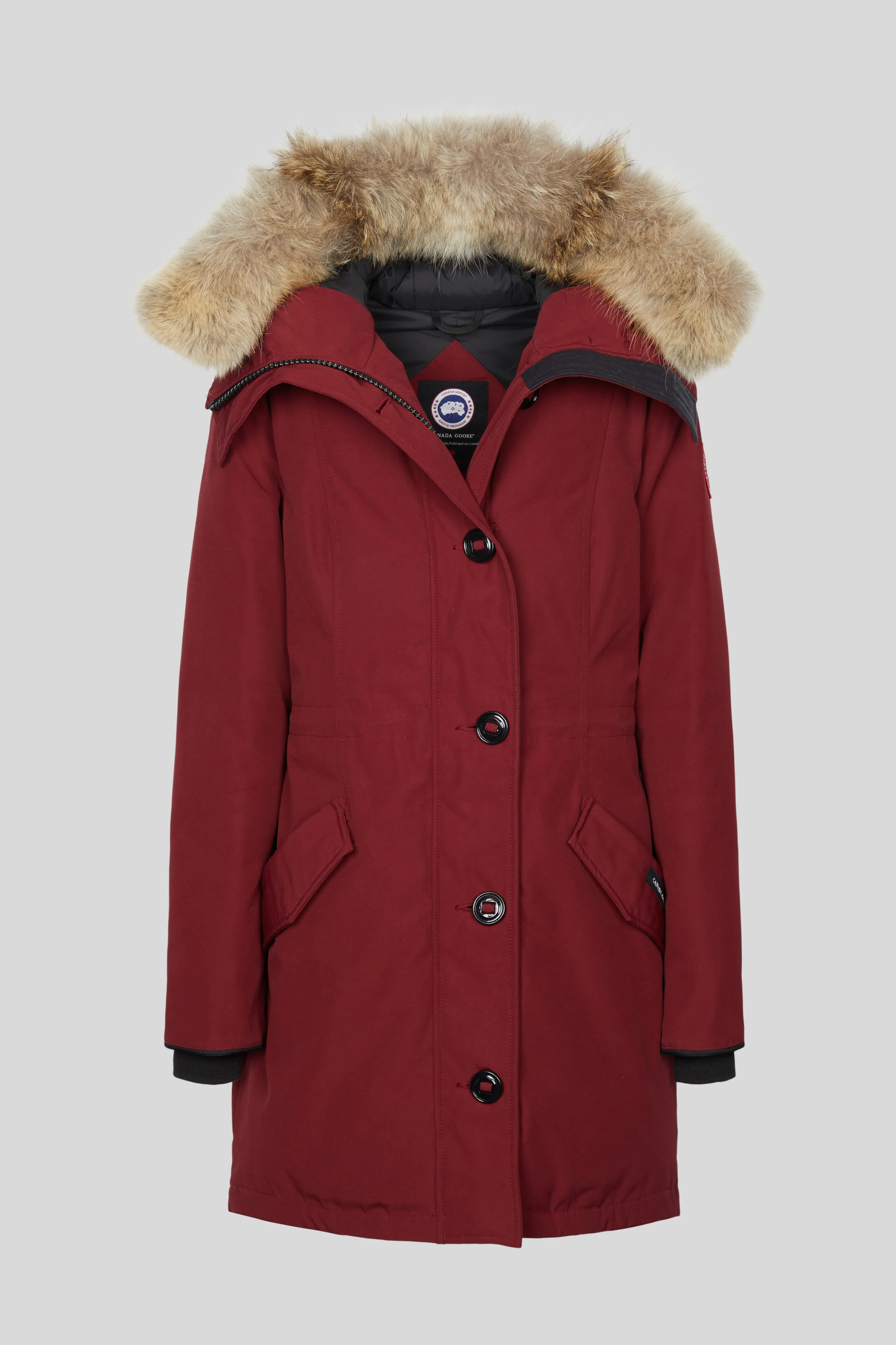 Rossclair Parka