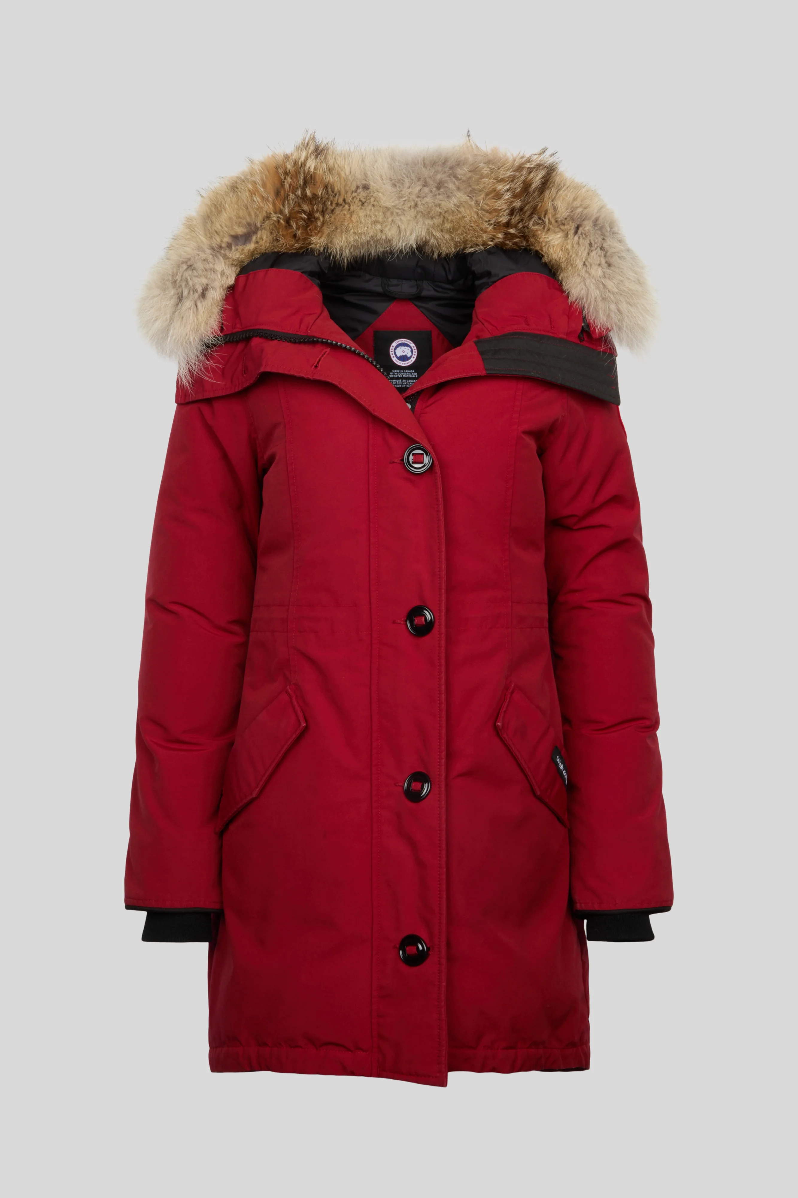 Rossclair Parka