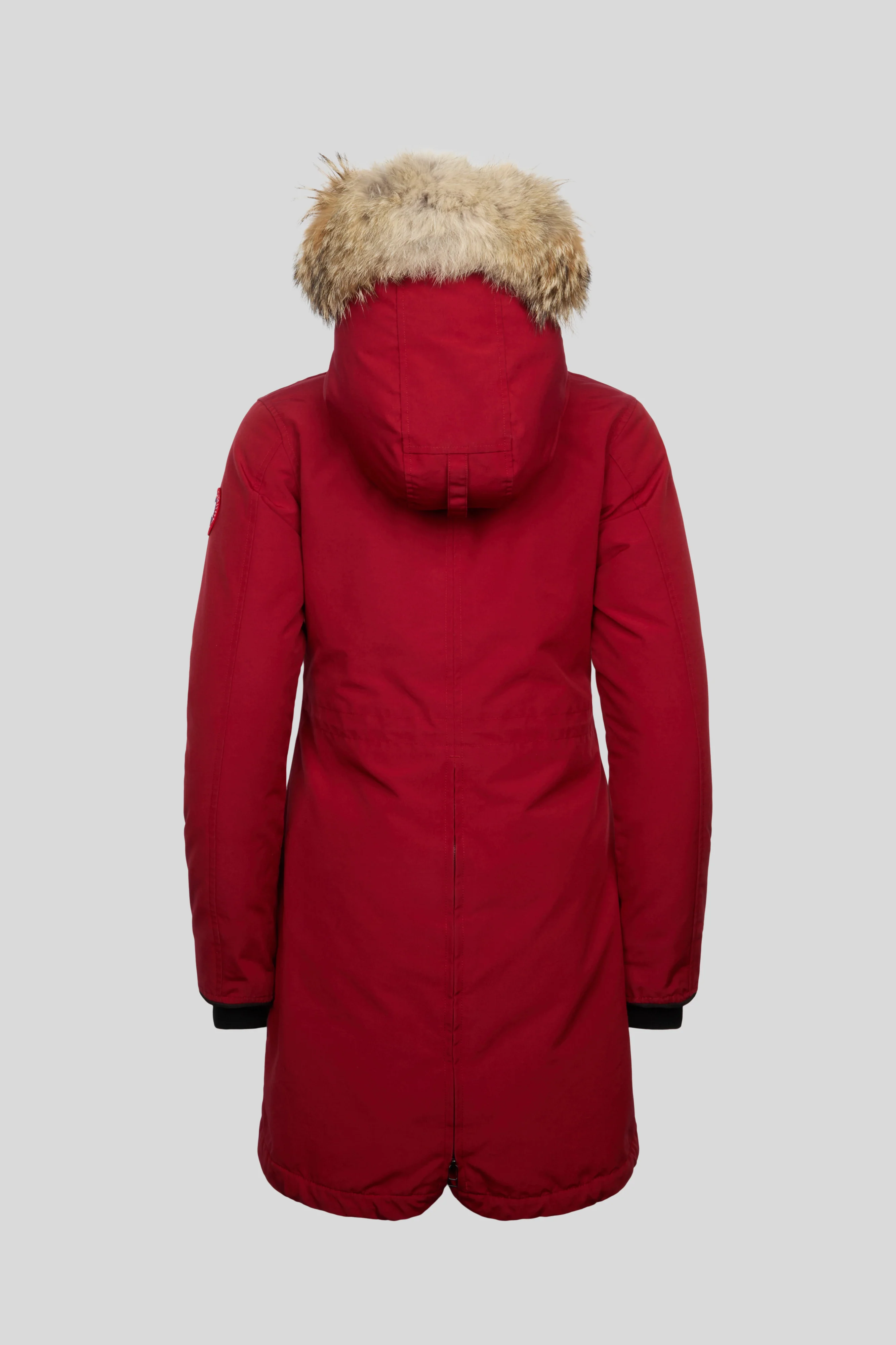 Rossclair Parka - Image 2